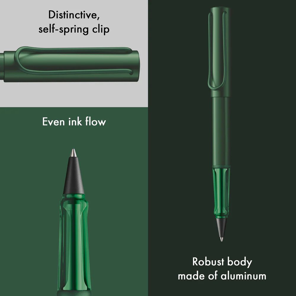 LAMY AL-star pine Rollerball pen - Special Edition 2026