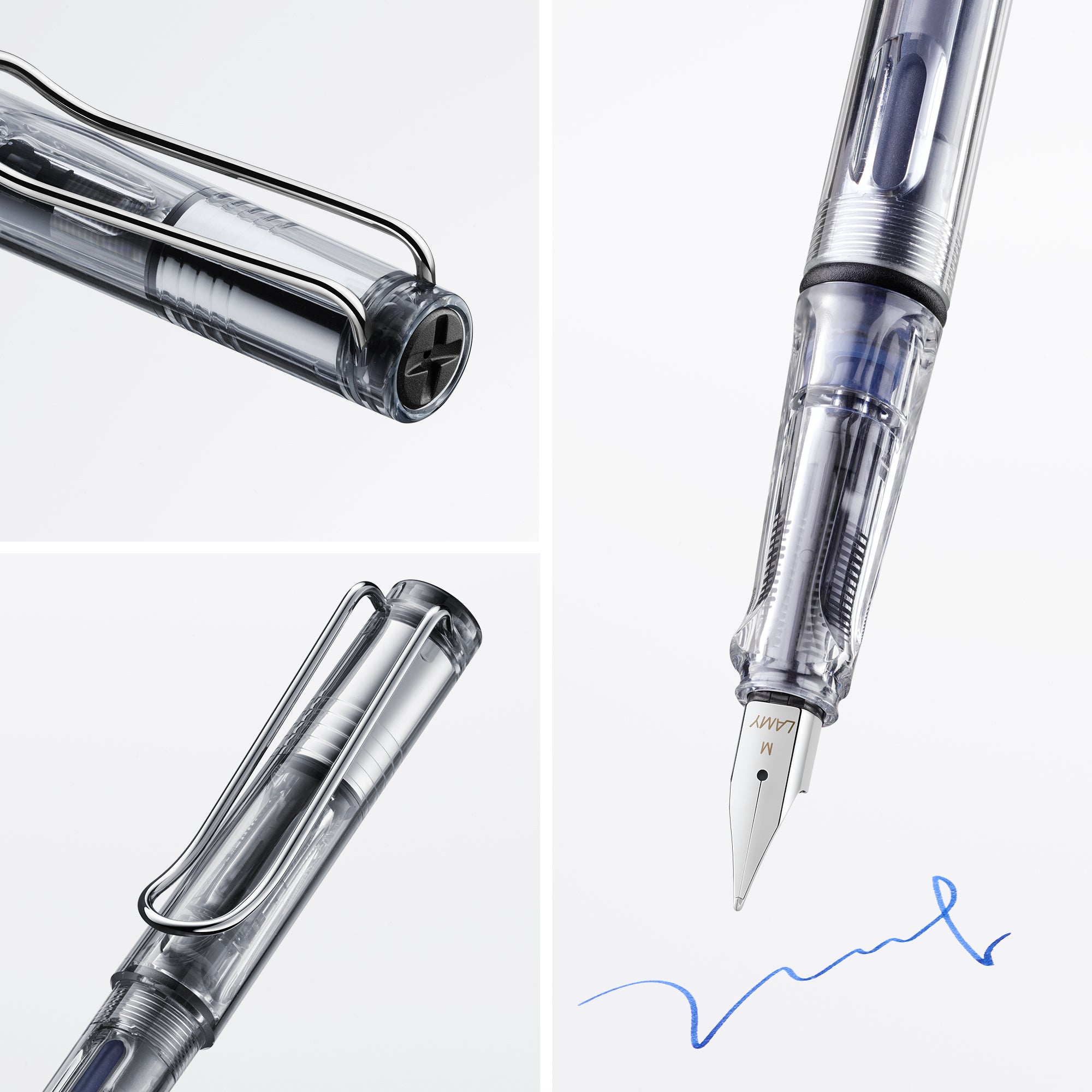 LAMY safari vista Fountain pen