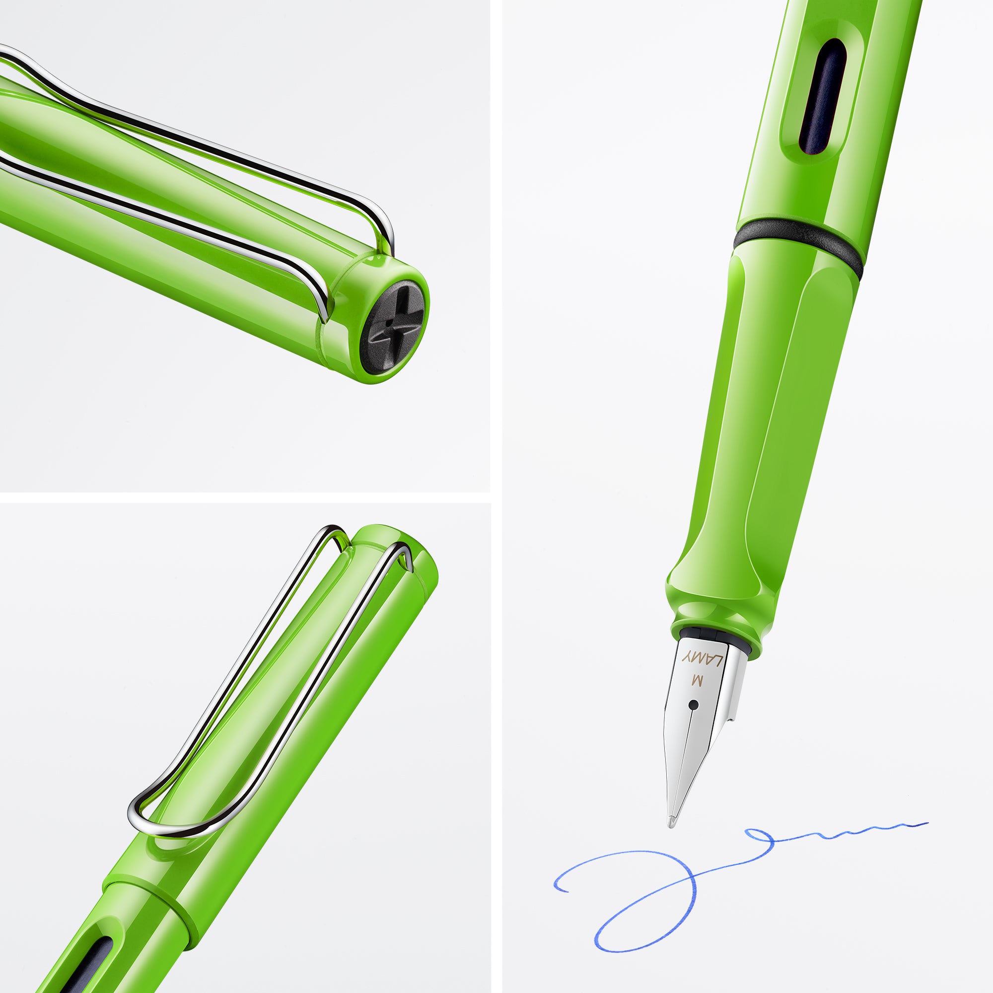 LAMY safari green Fountain pen