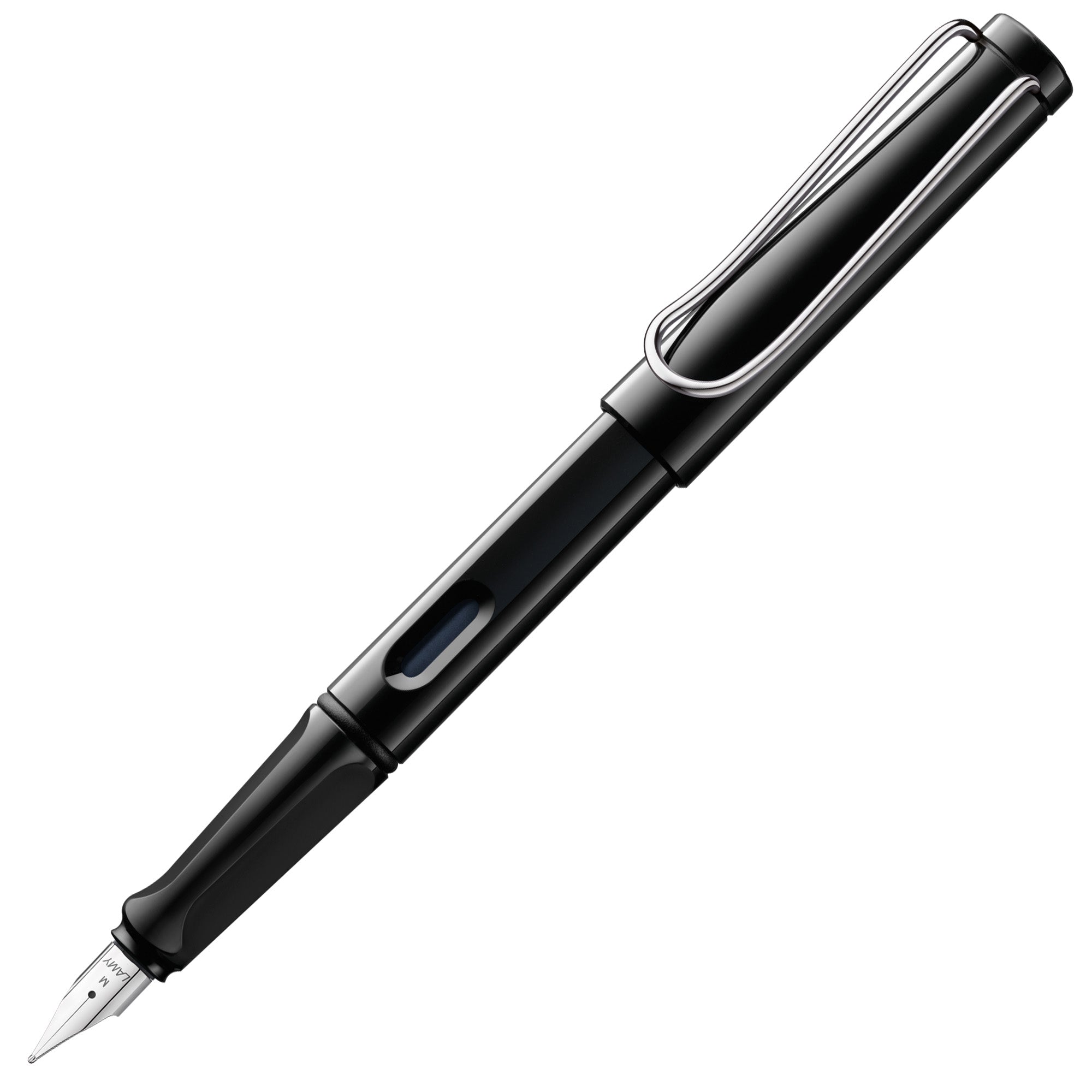 LAMY safari shiny black Fountain pen
