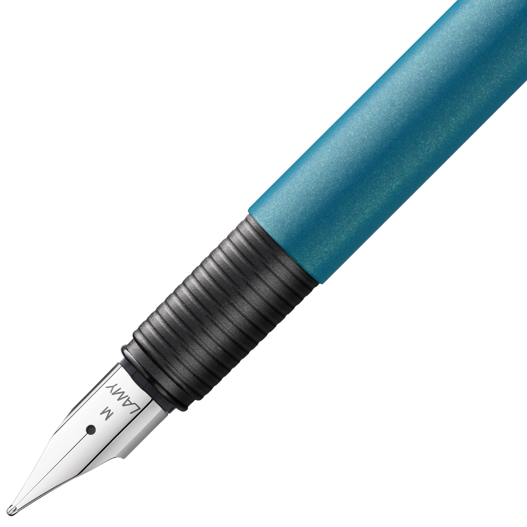 LAMY cp 1 aquamarine Fountain pen