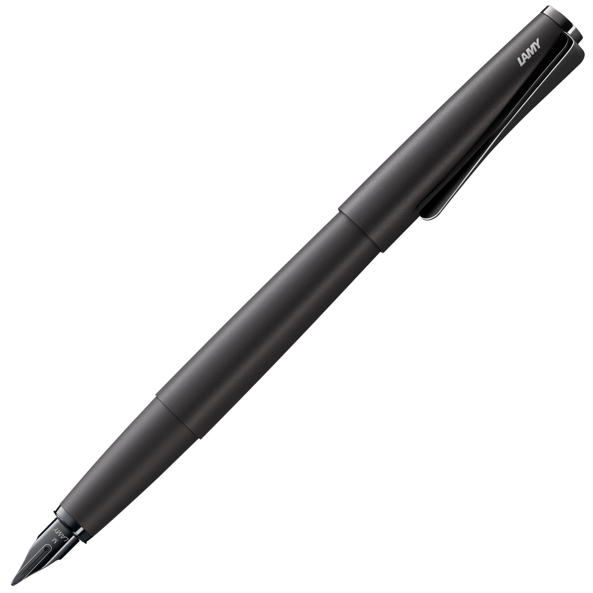 LAMY studio Lx all black fountain pen