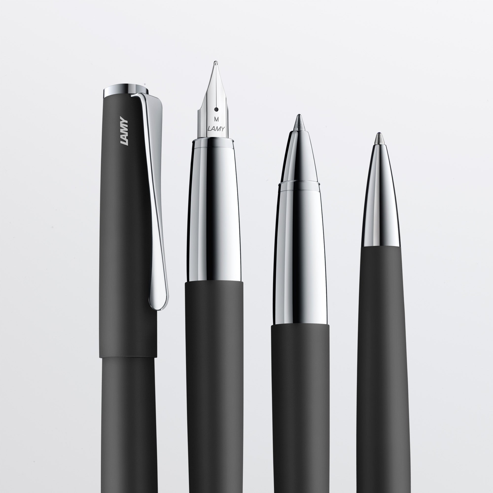 LAMY studio black Fountain pen