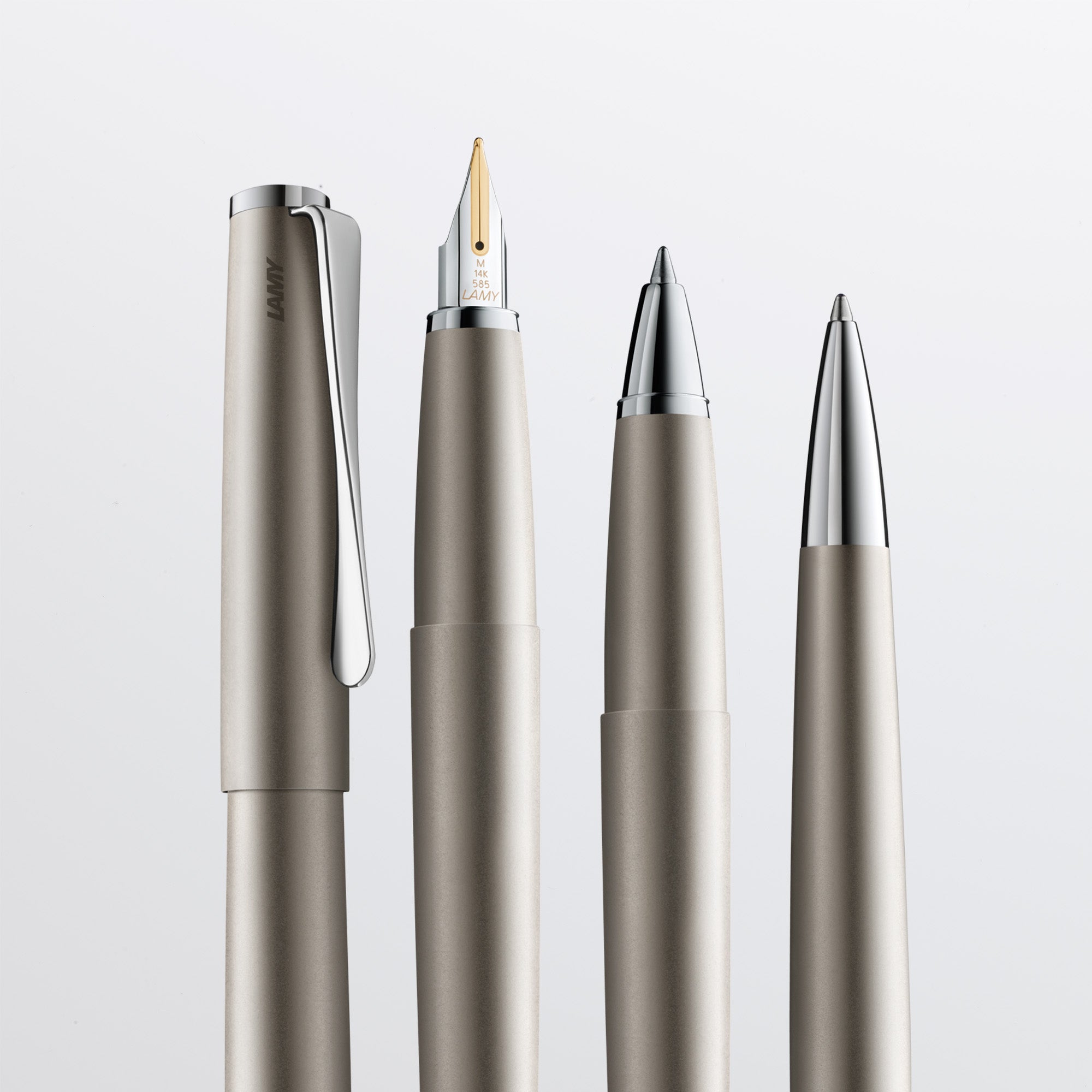 LAMY studio Palladium Rollerball pen
