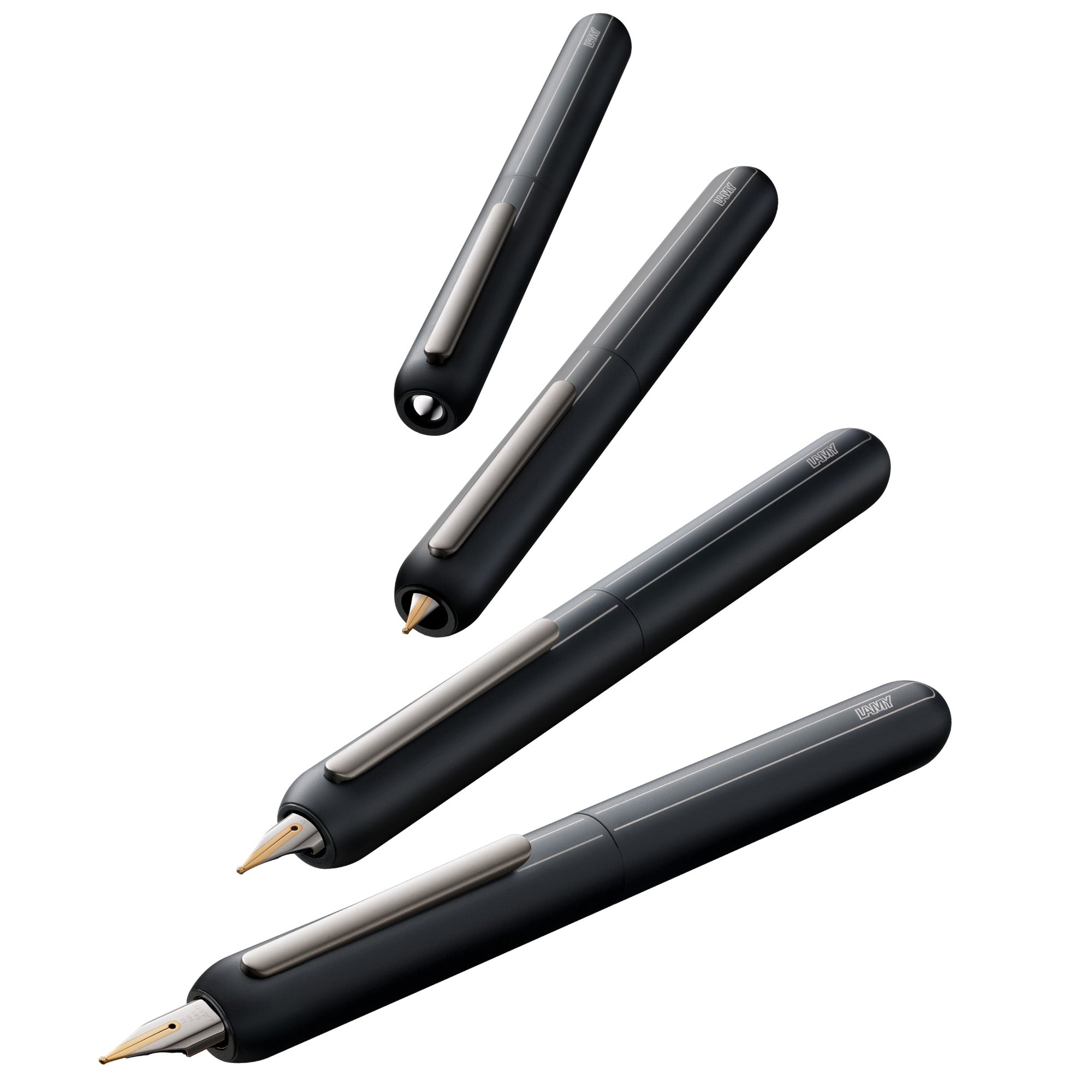 LAMY dialog 3 black Fountain pen