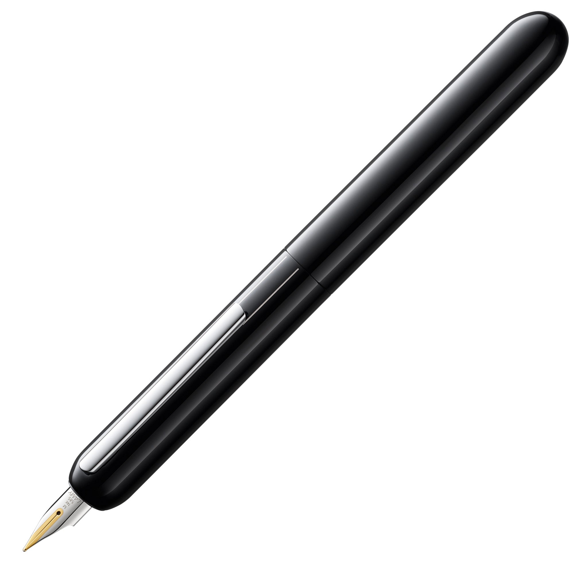 LAMY dialog 3 pianoblack Fountain pen