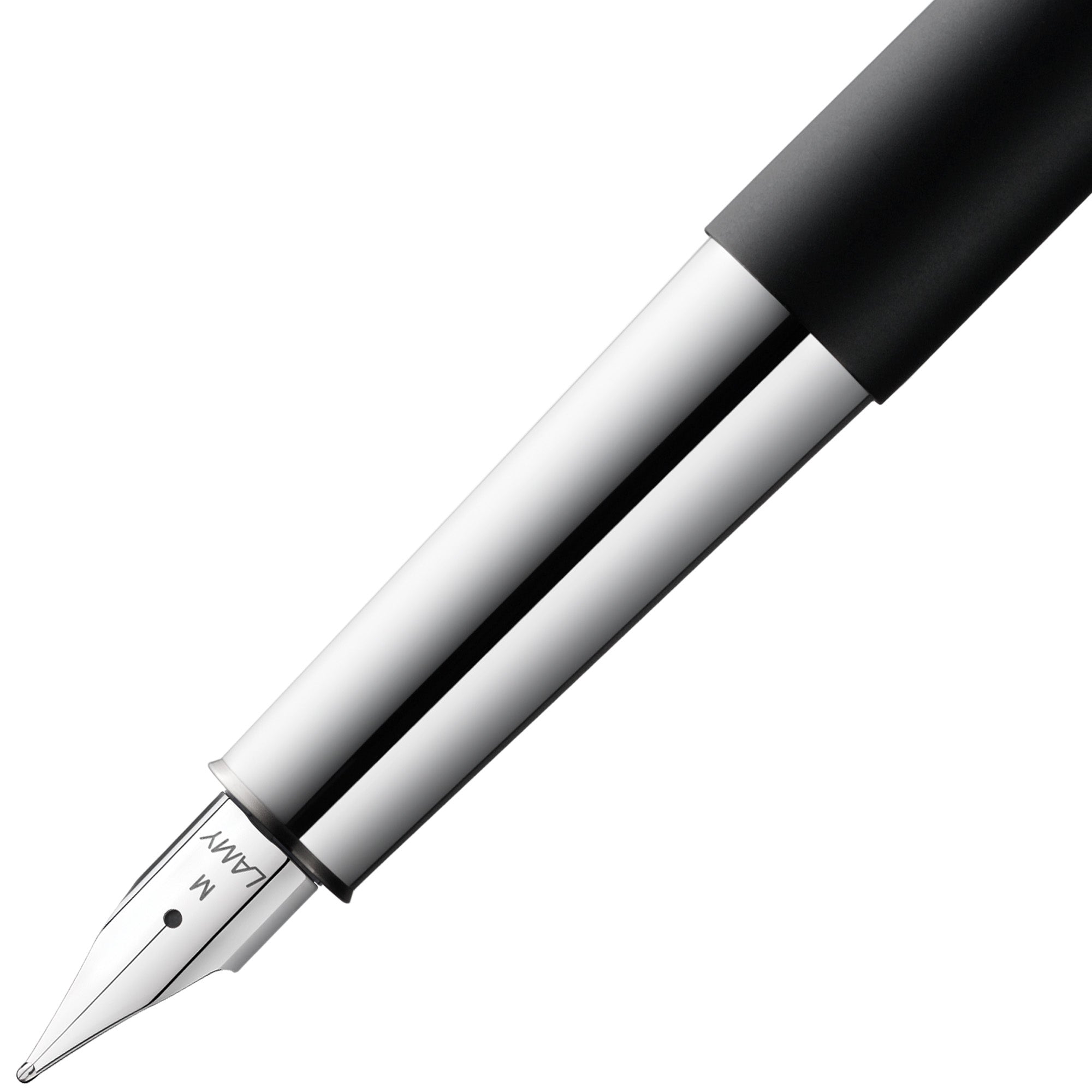 LAMY scala black Fountain pen