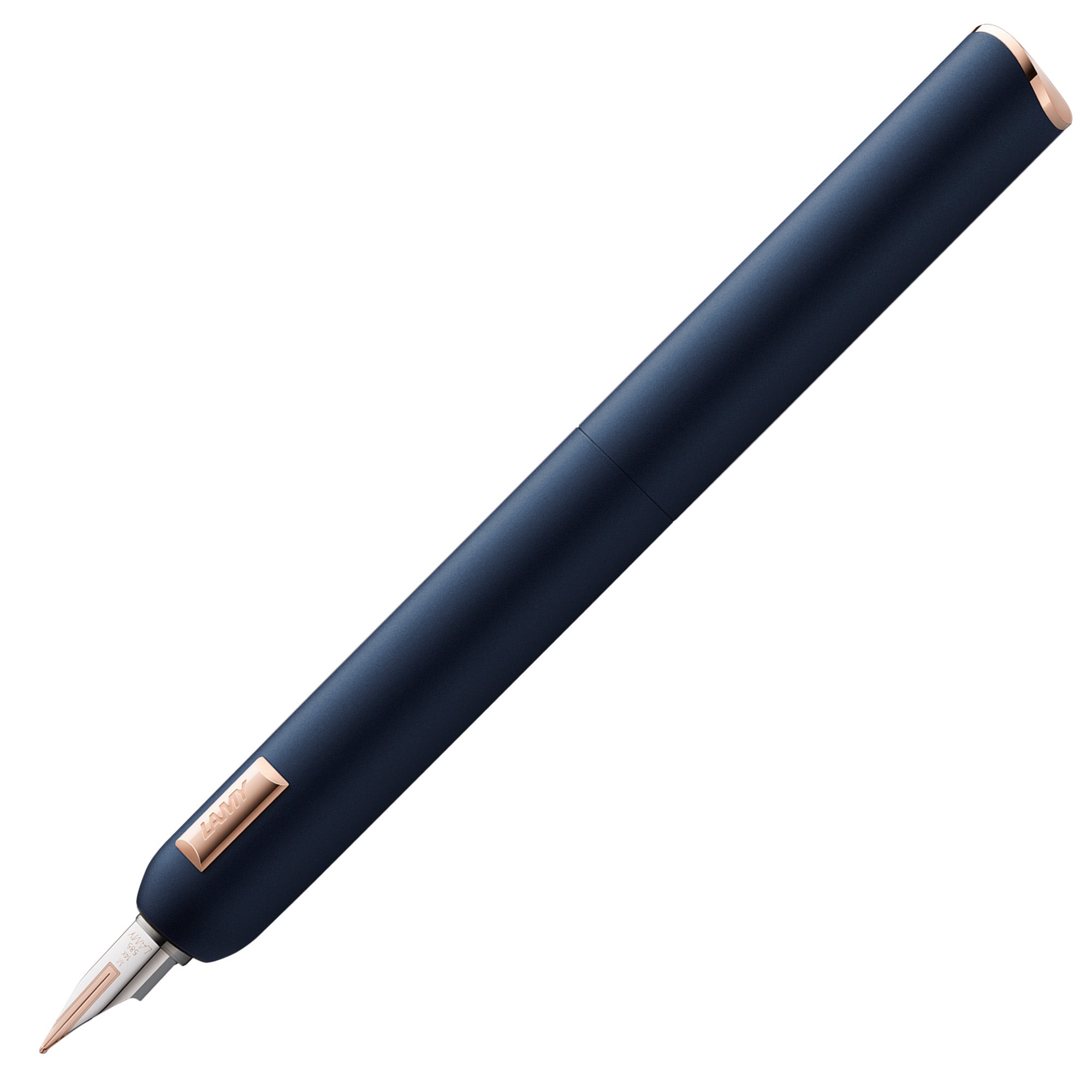 LAMY dialog cc darkblue fountain pen