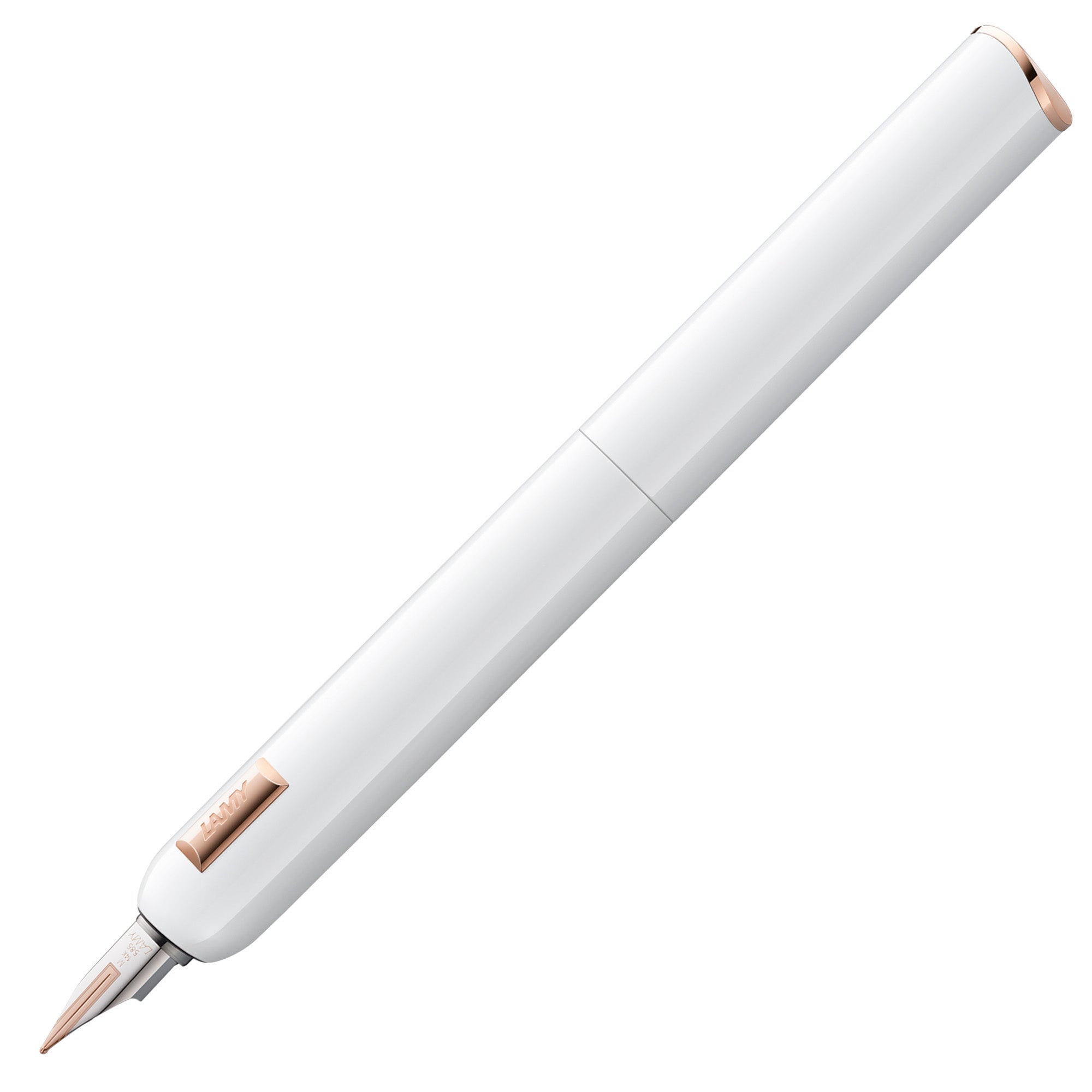 LAMY dialog cc white fountain pen
