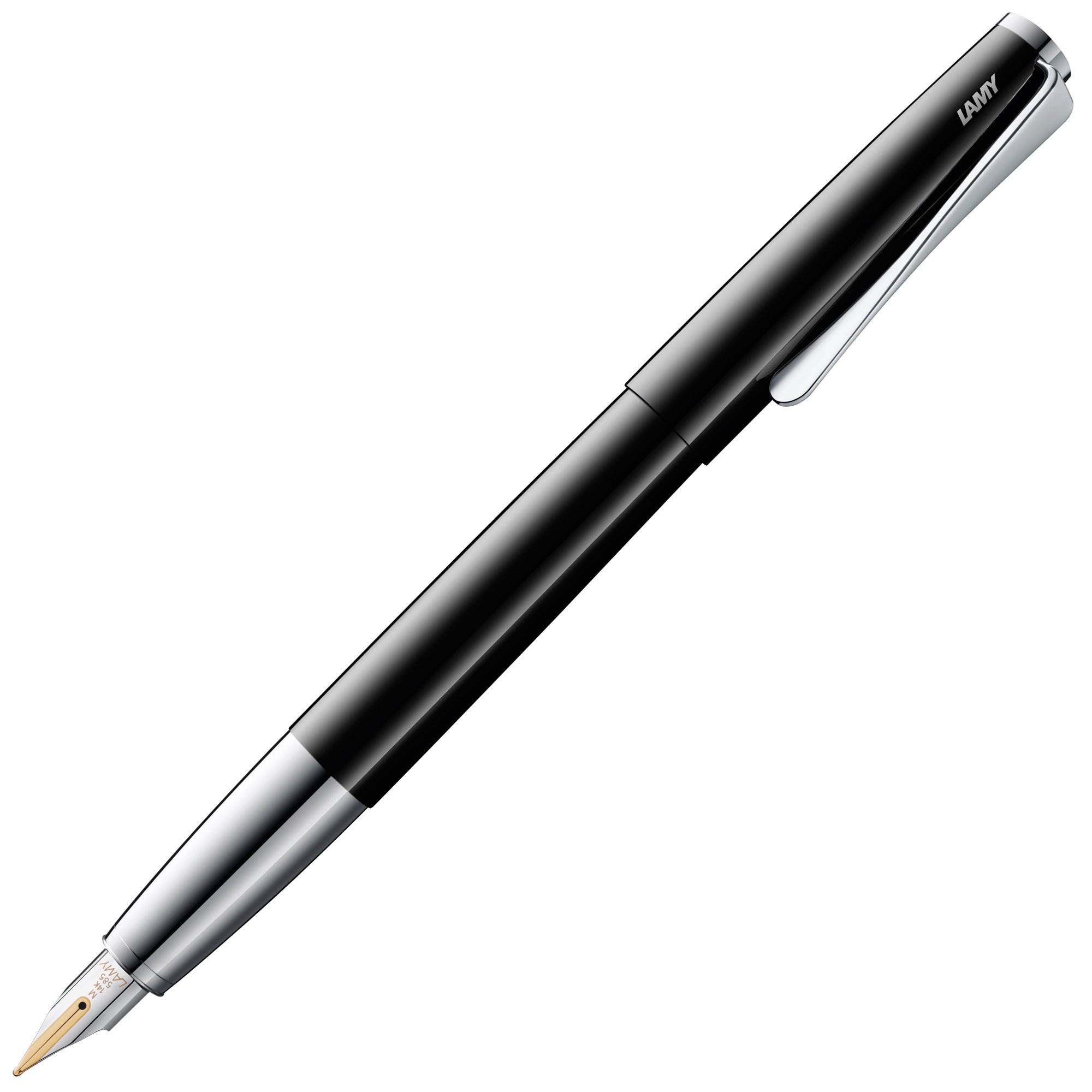 LAMY studio piano black Fountain pen