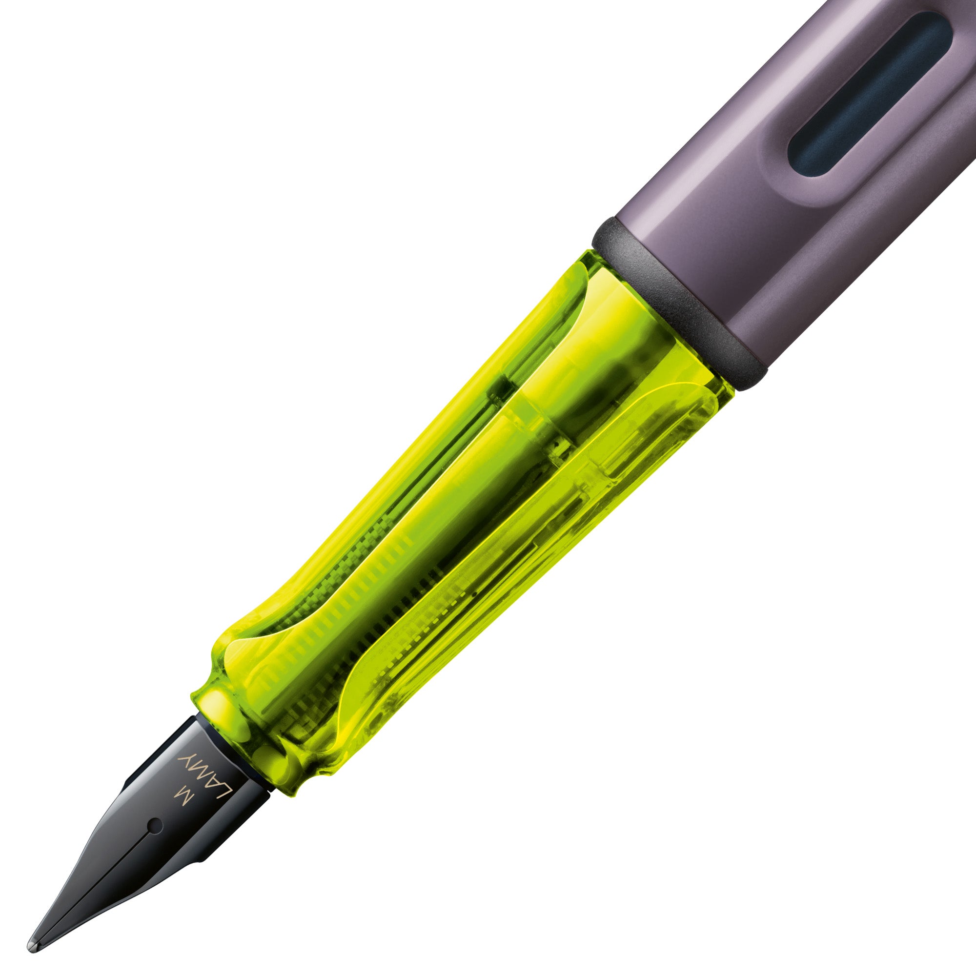 LAMY AL-star aubergine Fountain pen - Special Edition 2025