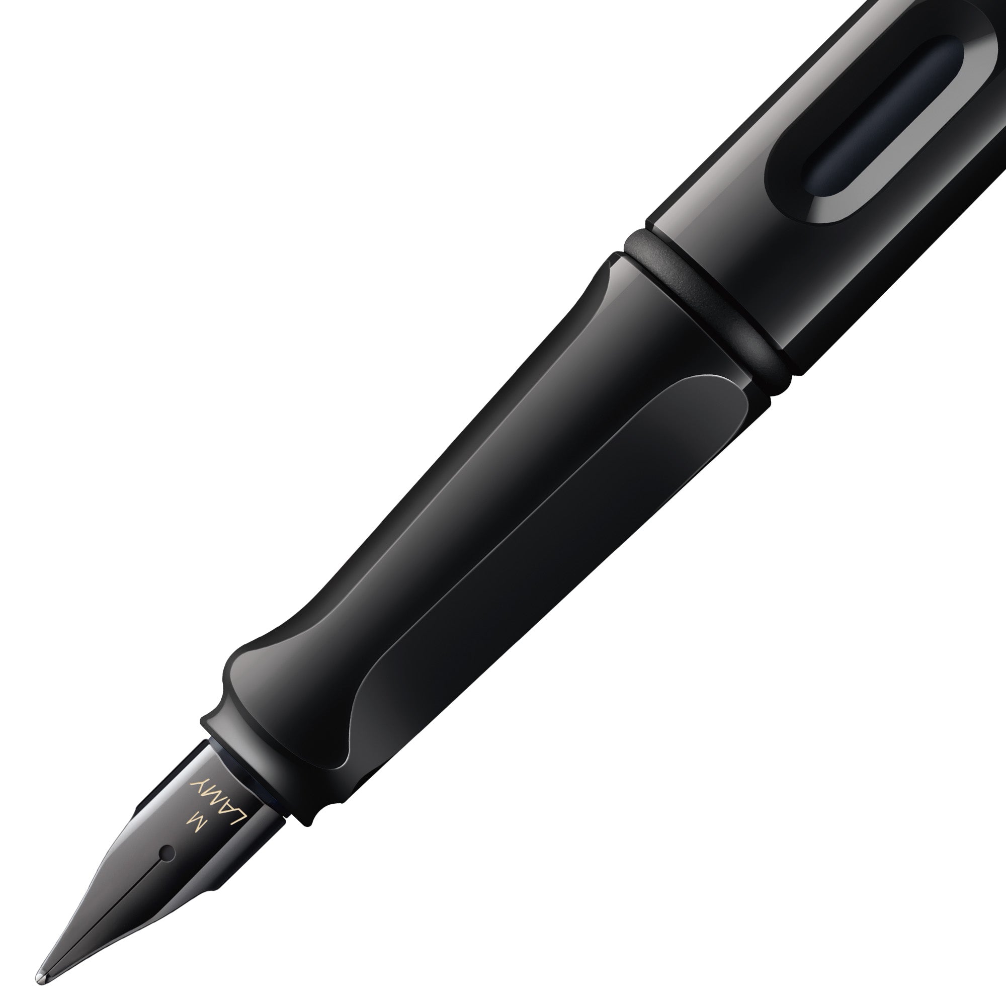LAMY safari all black multicolor gift set