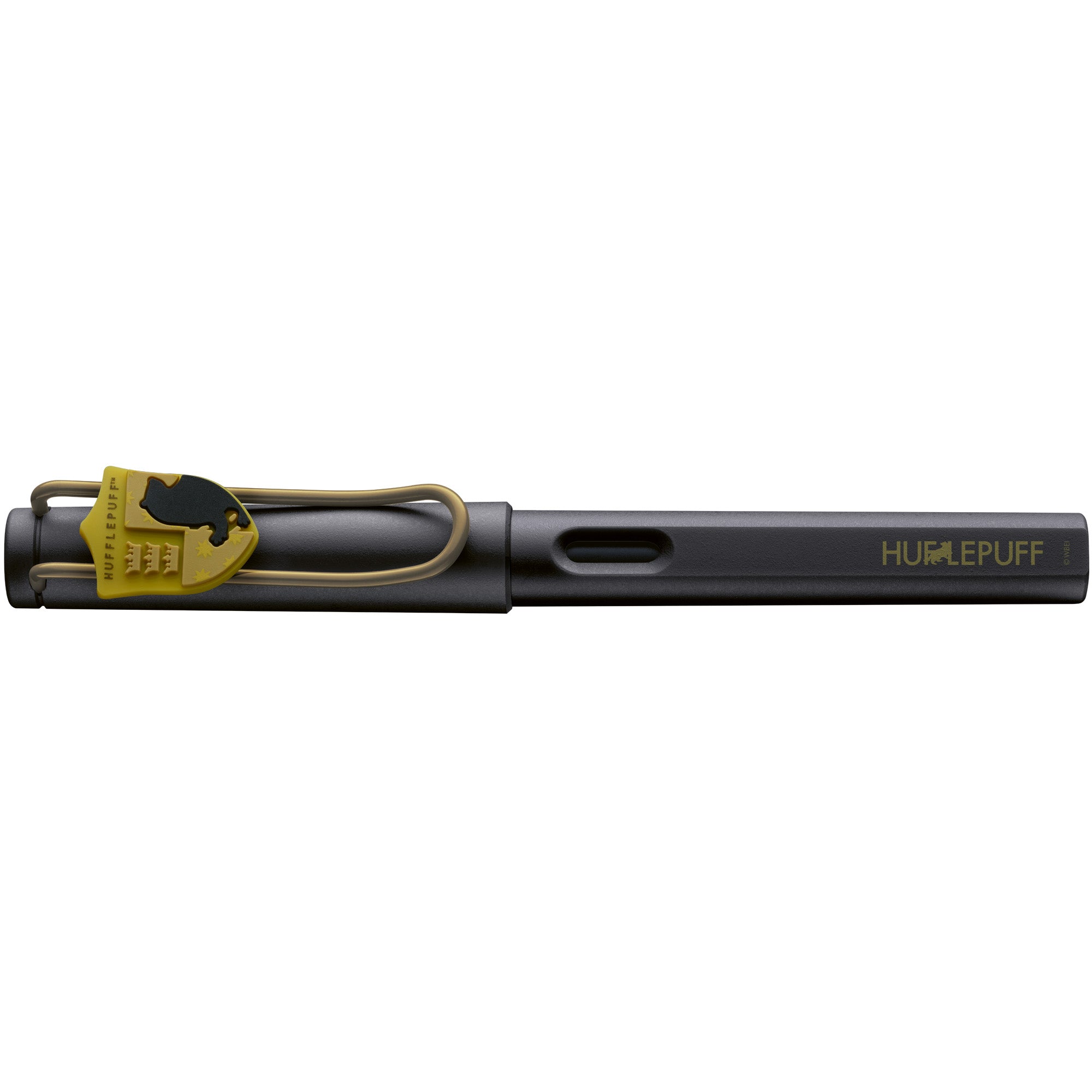 LAMY safari Harry Potter fountain pen - Hufflepuff