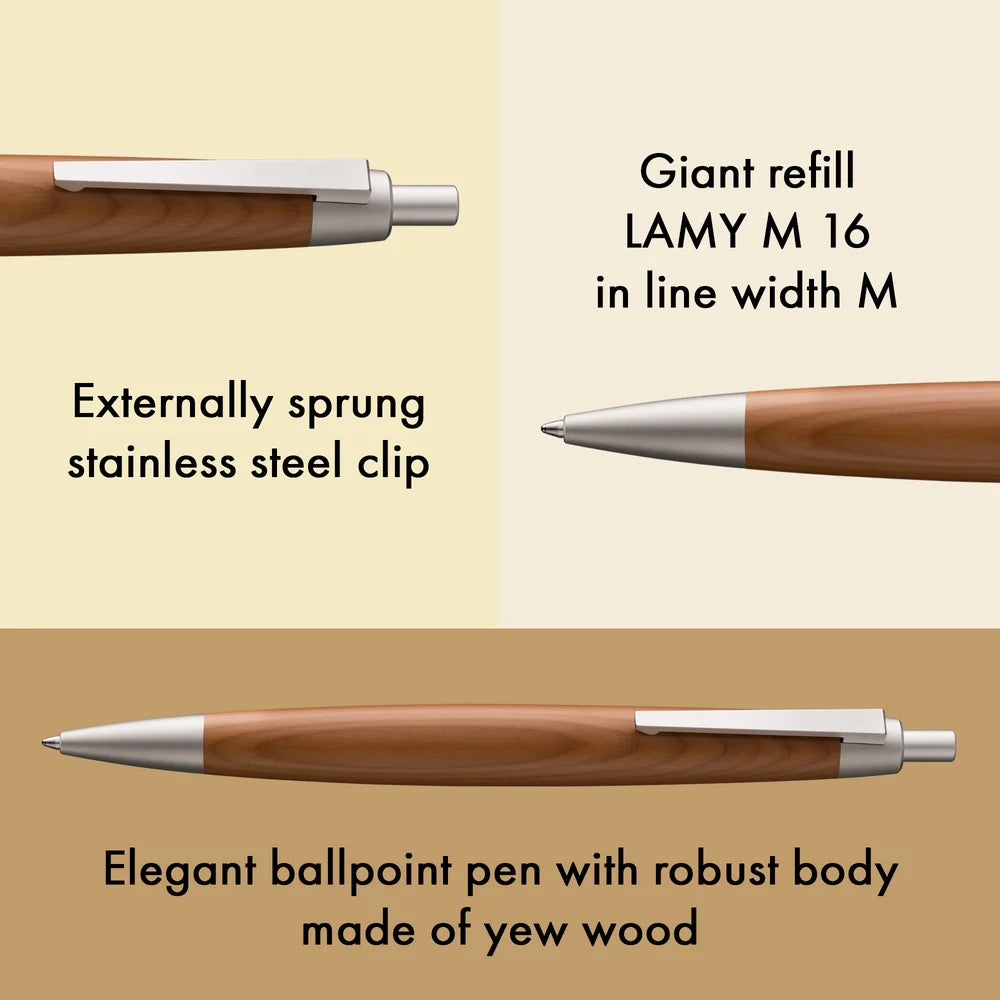 LAMY 2000 taxus Ballpoint pen