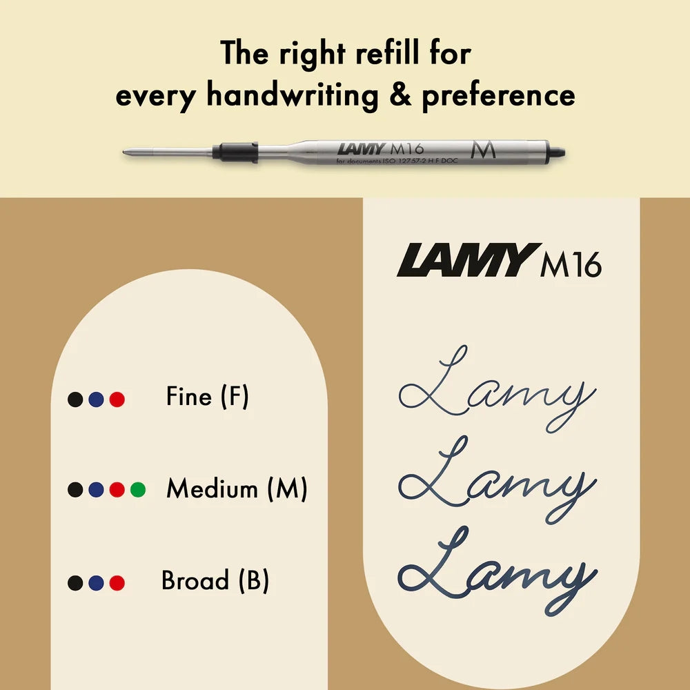 LAMY 2000 taxus Ballpoint pen