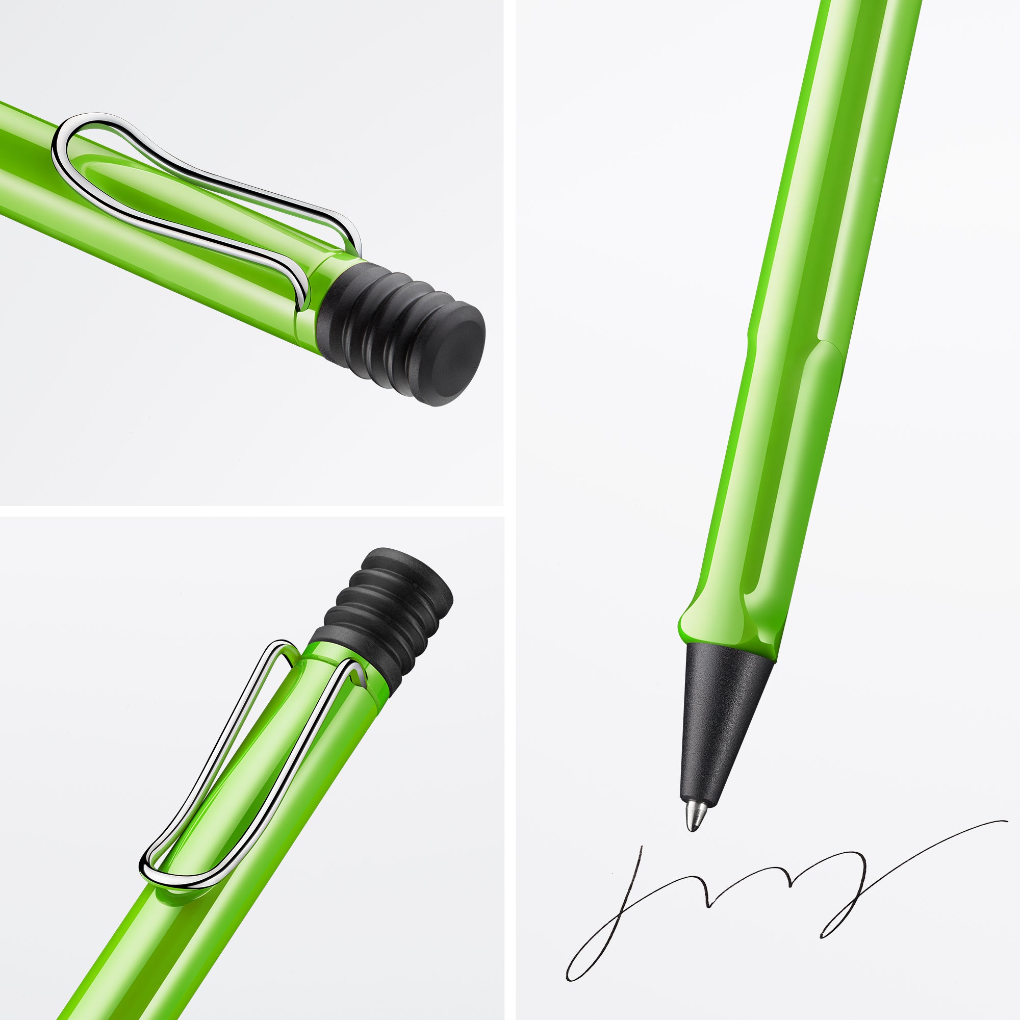 LAMY safari green Ballpoint pen