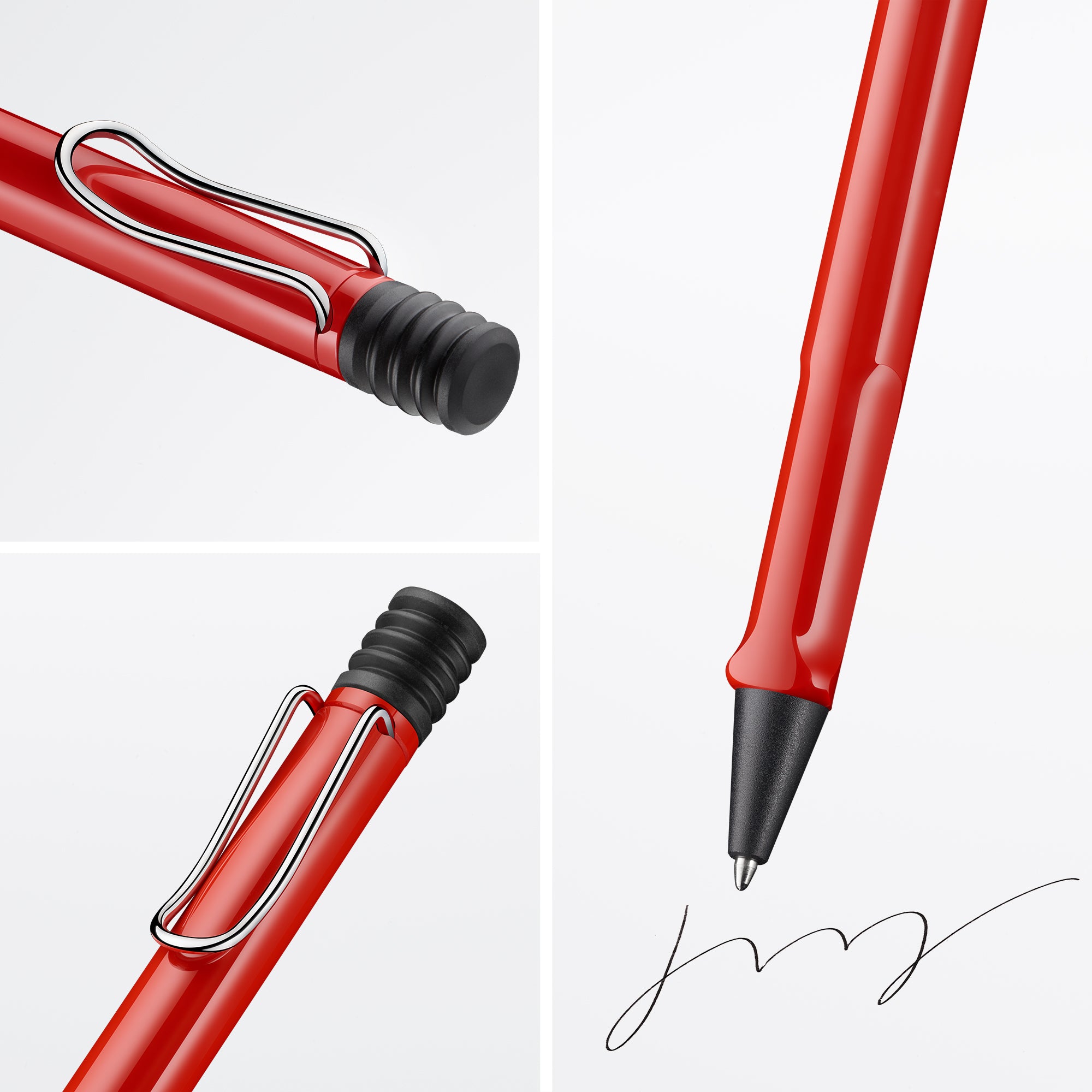 LAMY safari red Ballpoint pen