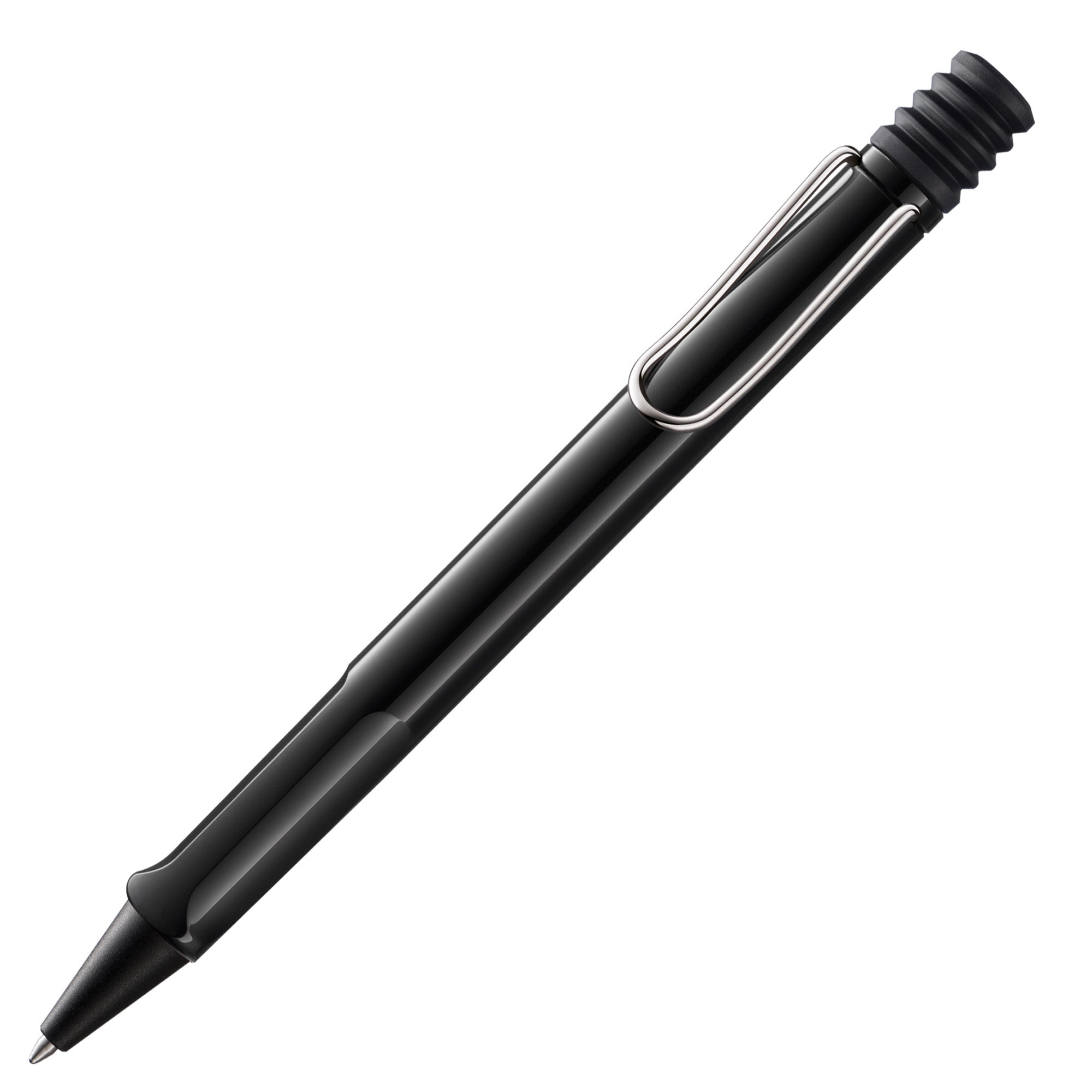 LAMY safari shiny black Ballpoint pen
