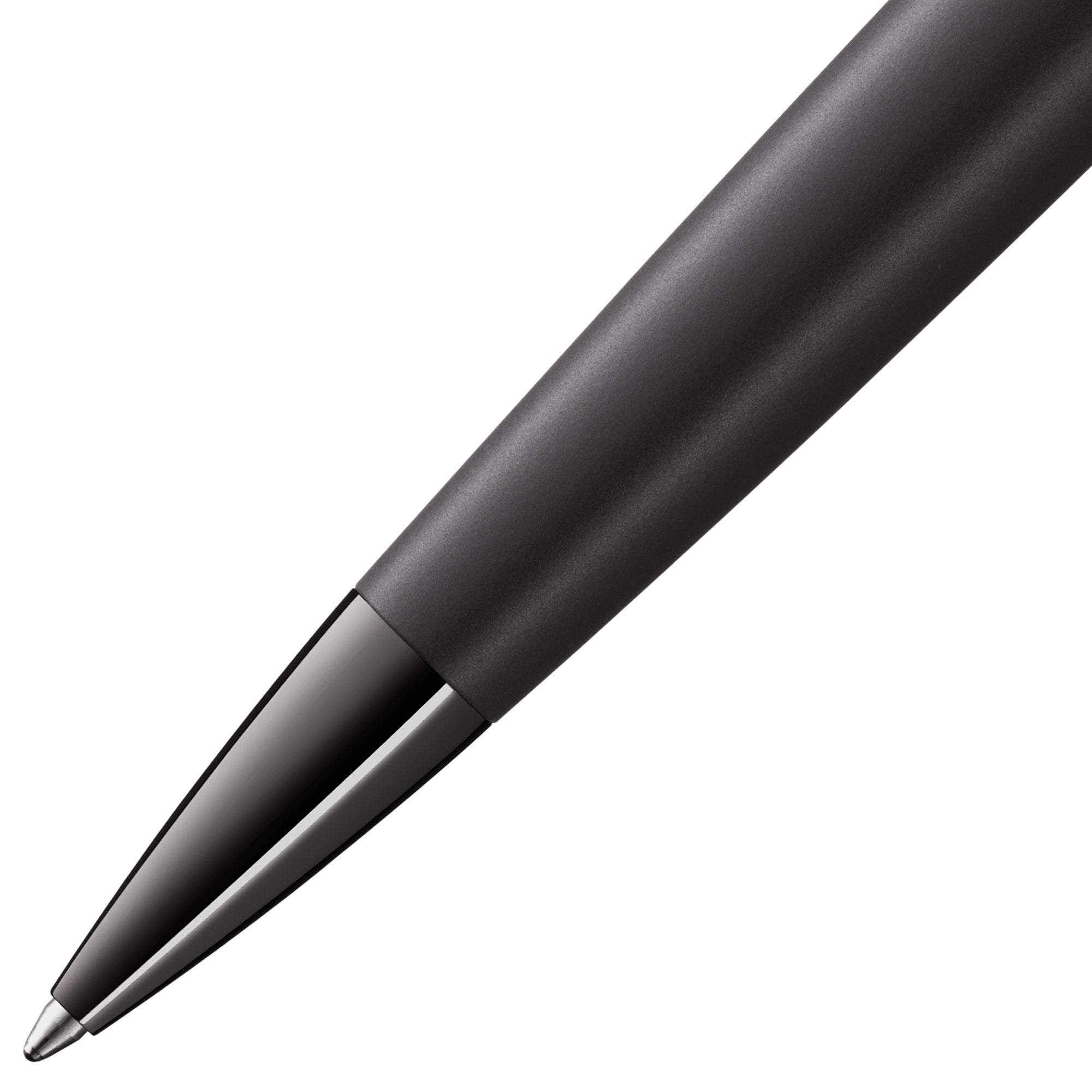 LAMY studio Lx all black ballpoint pen