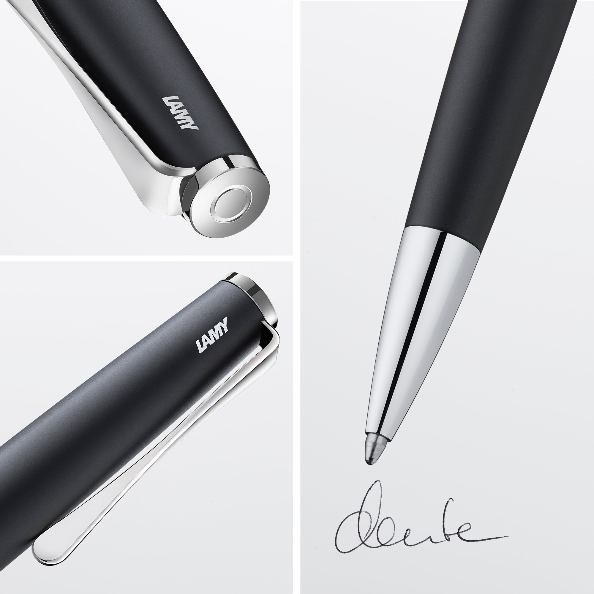 LAMY studio black Ballpoint pen