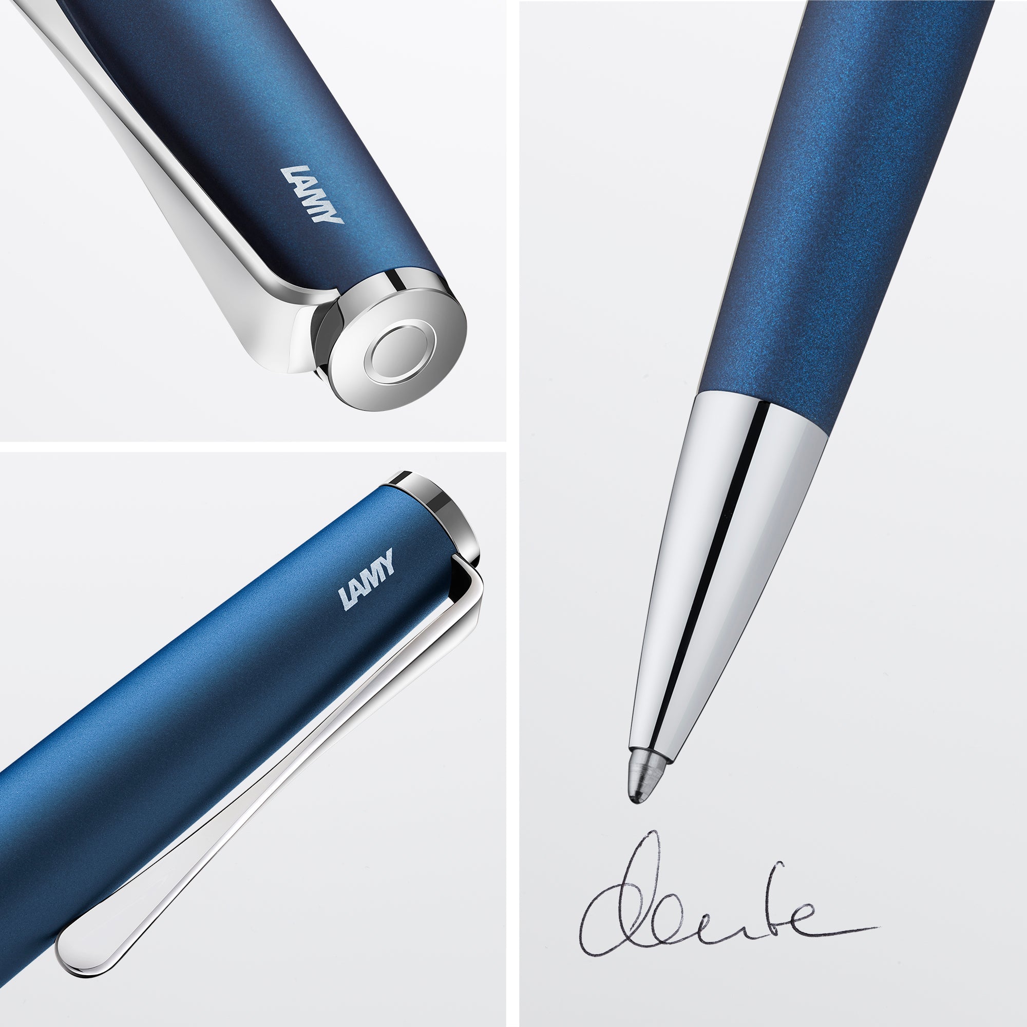 LAMY studio imperialblue Ballpoint pen