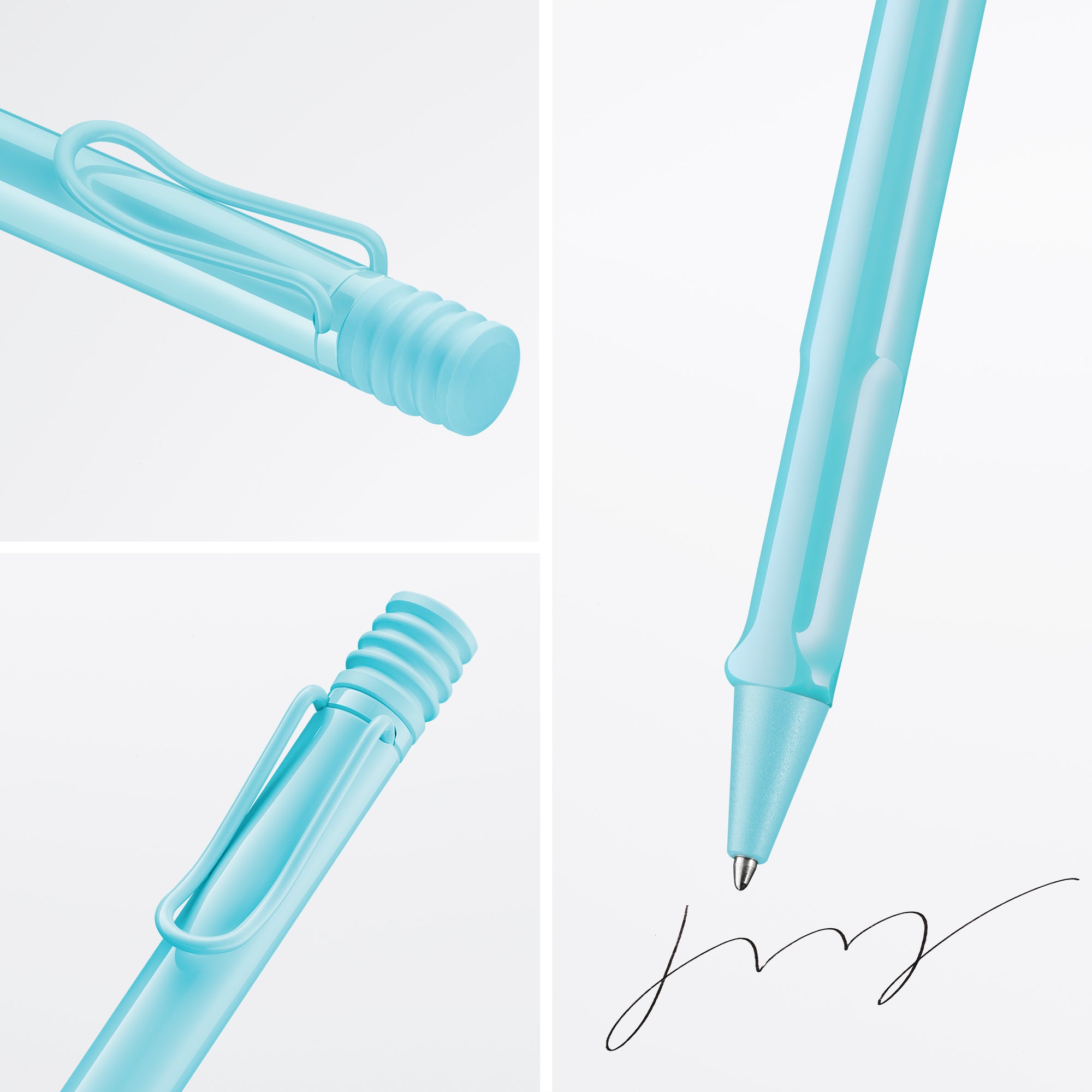 LAMY safari aquasky ballpoint pen