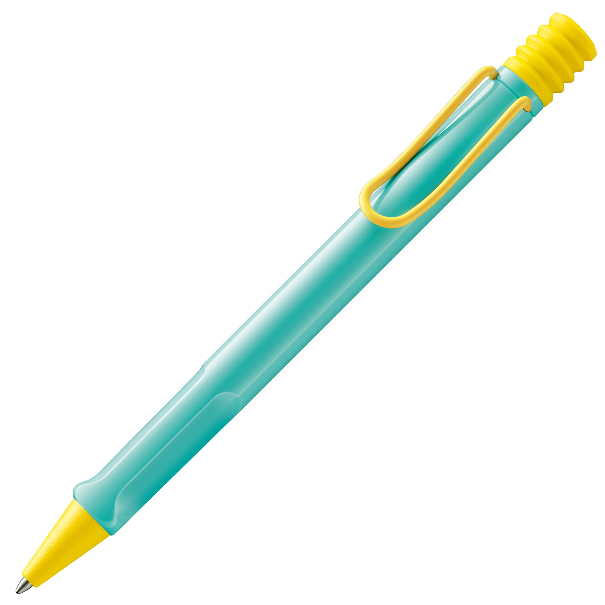 LAMY safari pina colada ballpoint pen - Special Edition