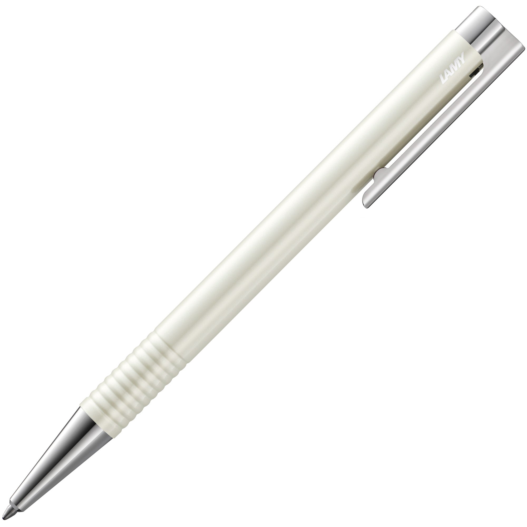 LAMY logo Lx Ballpoint pen - pearl -  Special Edition 2025