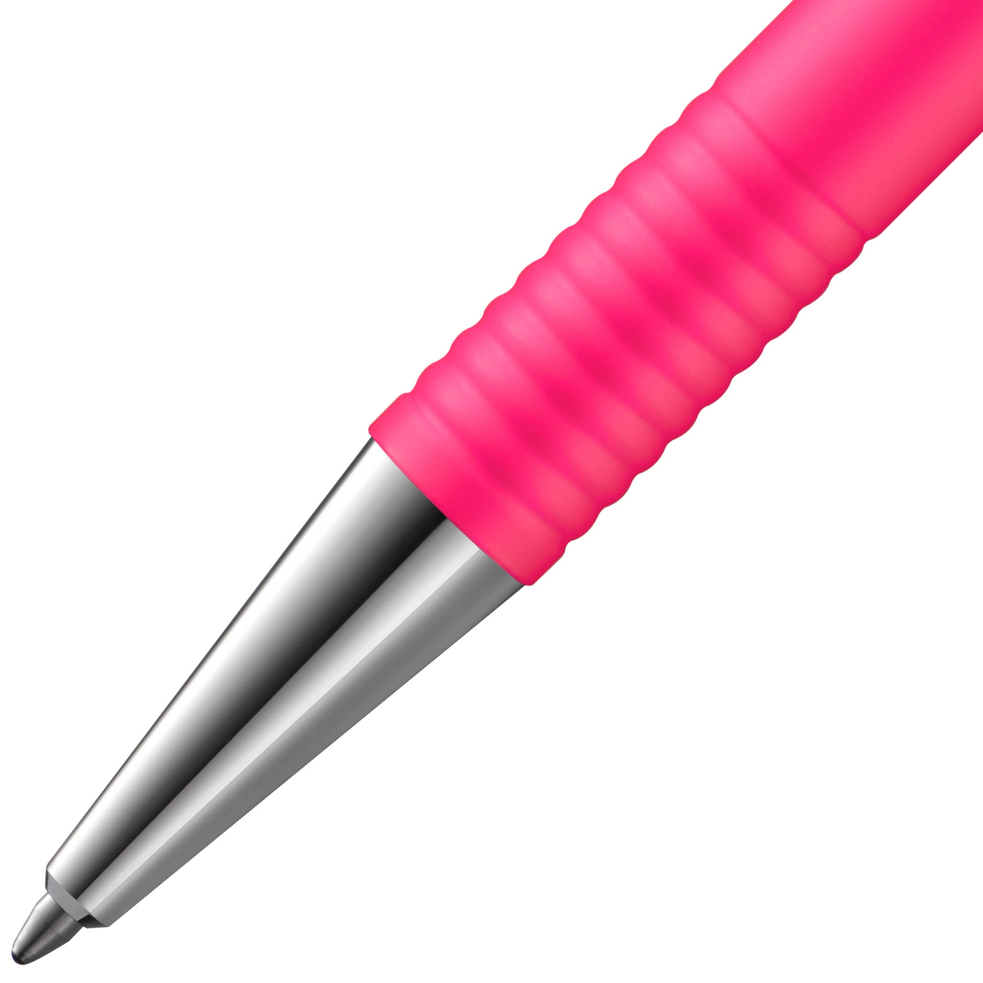 LAMY logo Lx Ballpoint pen - neonpink -  Special Edition 2025
