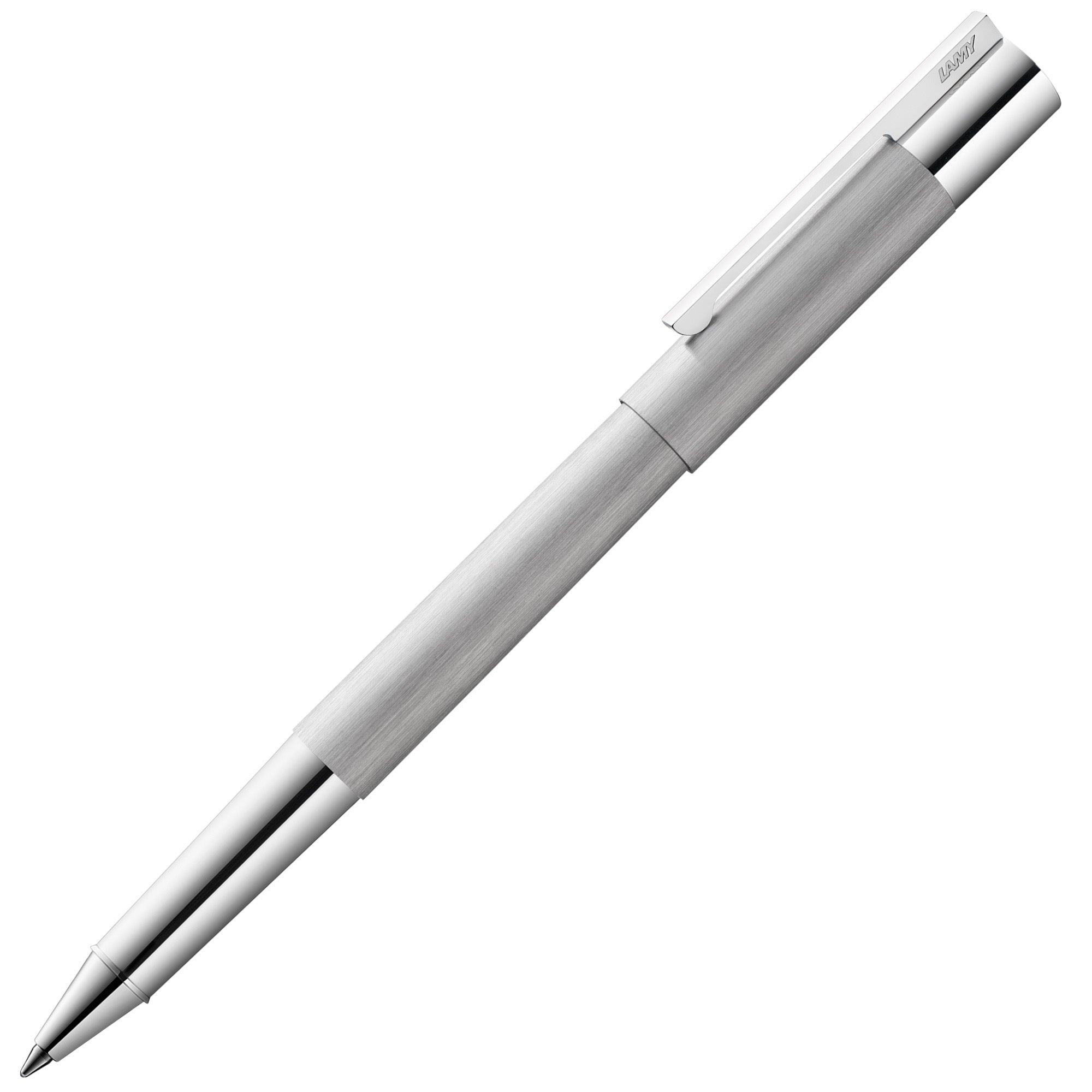 LAMY scala brushed Rollerball pen