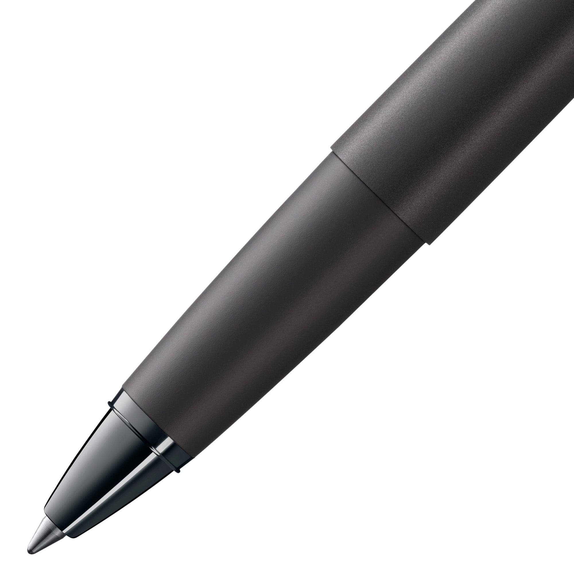 LAMY studio Lx all black rollerball pen