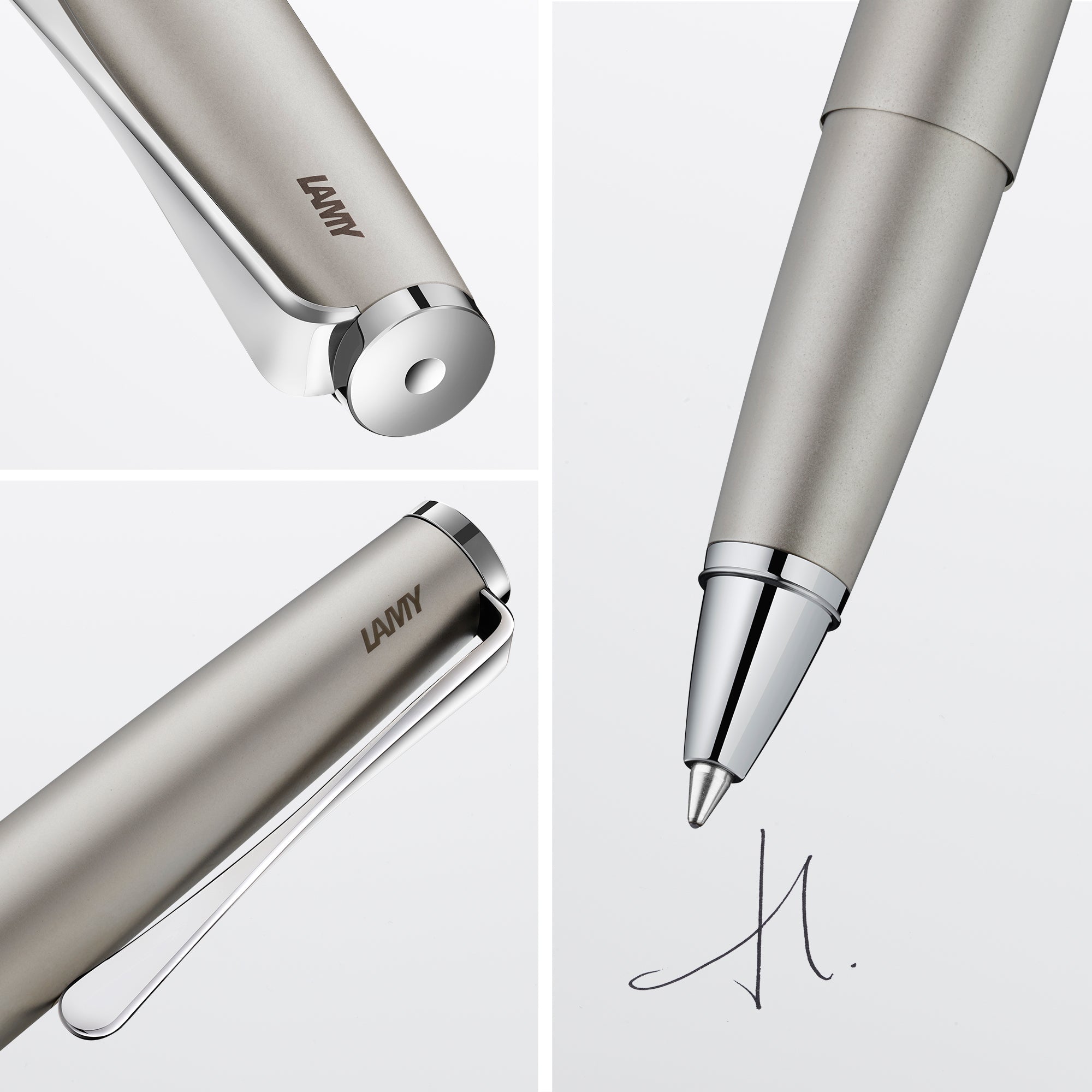 LAMY studio Palladium Rollerball pen