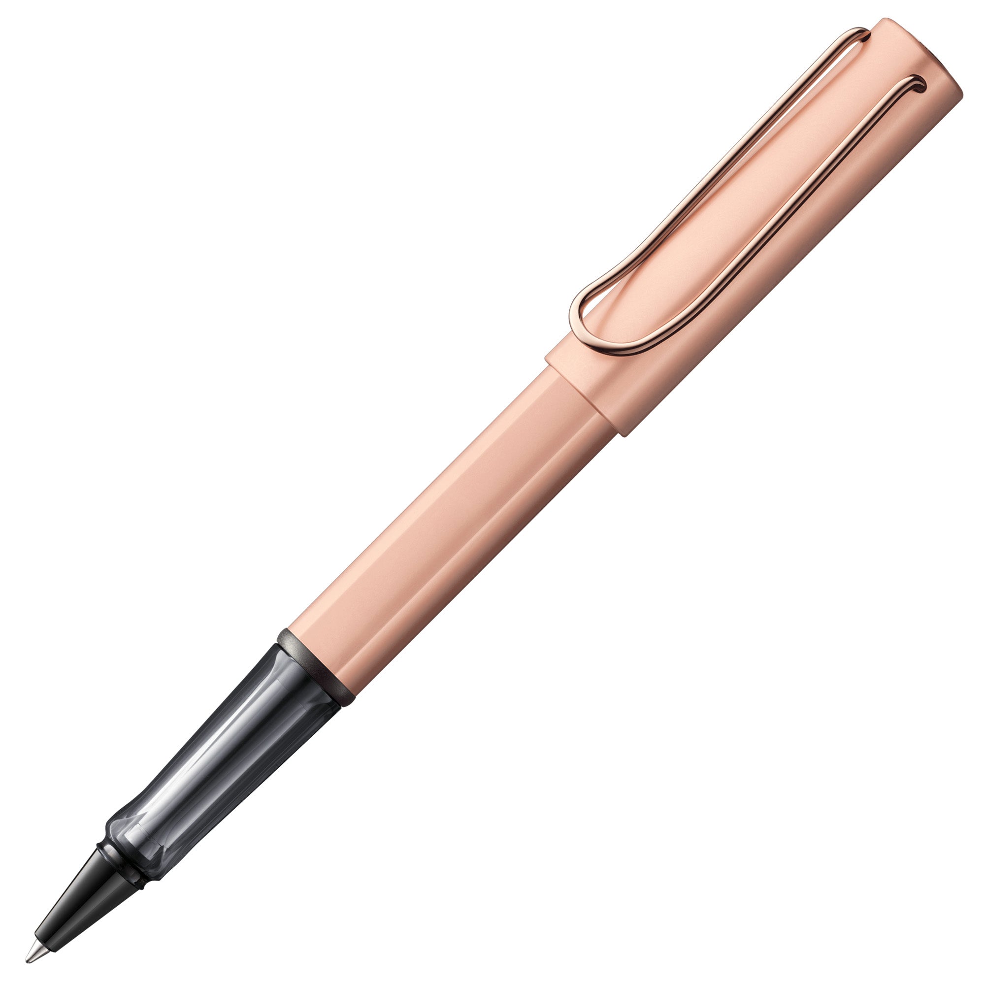 LAMY Lx Rose Gold Rollerball pen