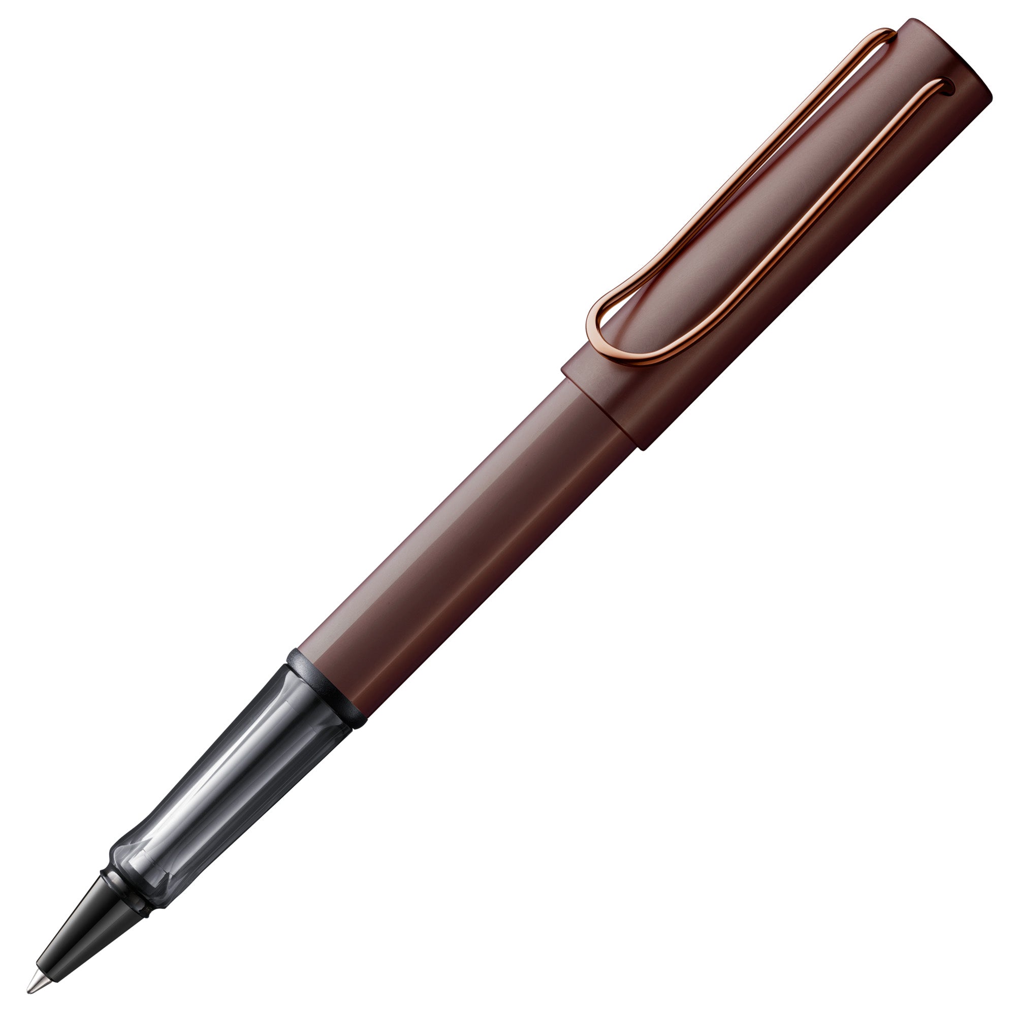 LAMY Lx marron rollerball pen