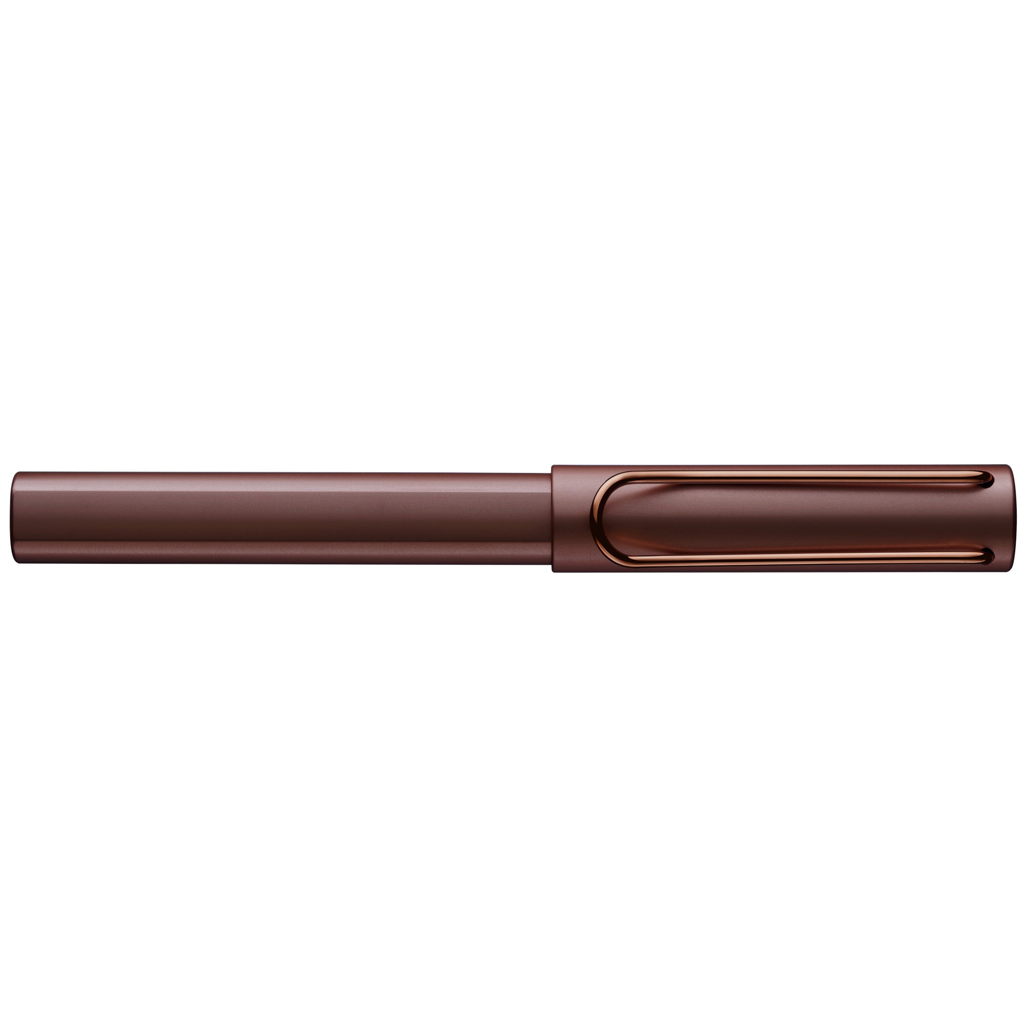 LAMY Lx marron rollerball pen