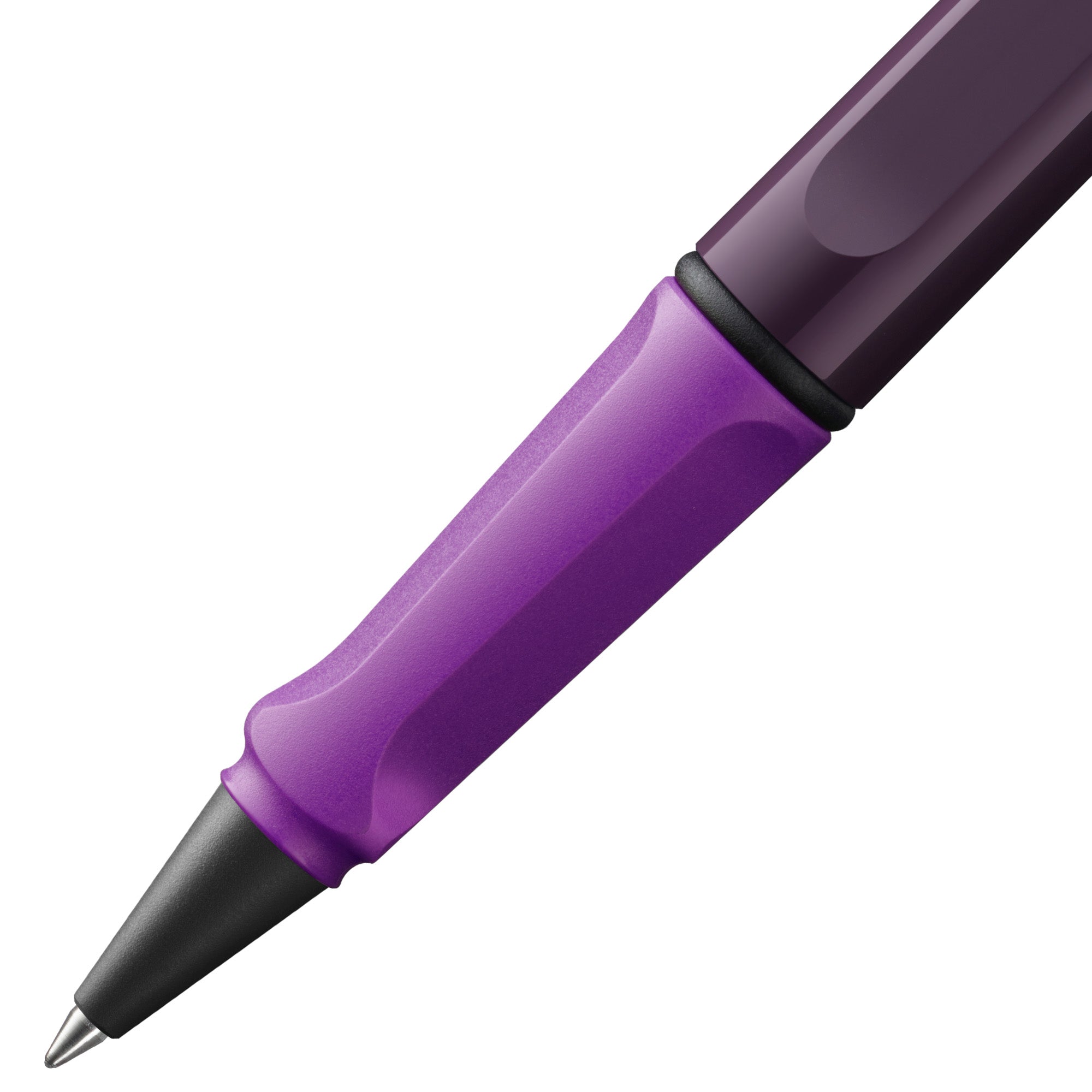 LAMY safari violet blackberry rollerball pen - Special Edition 2024