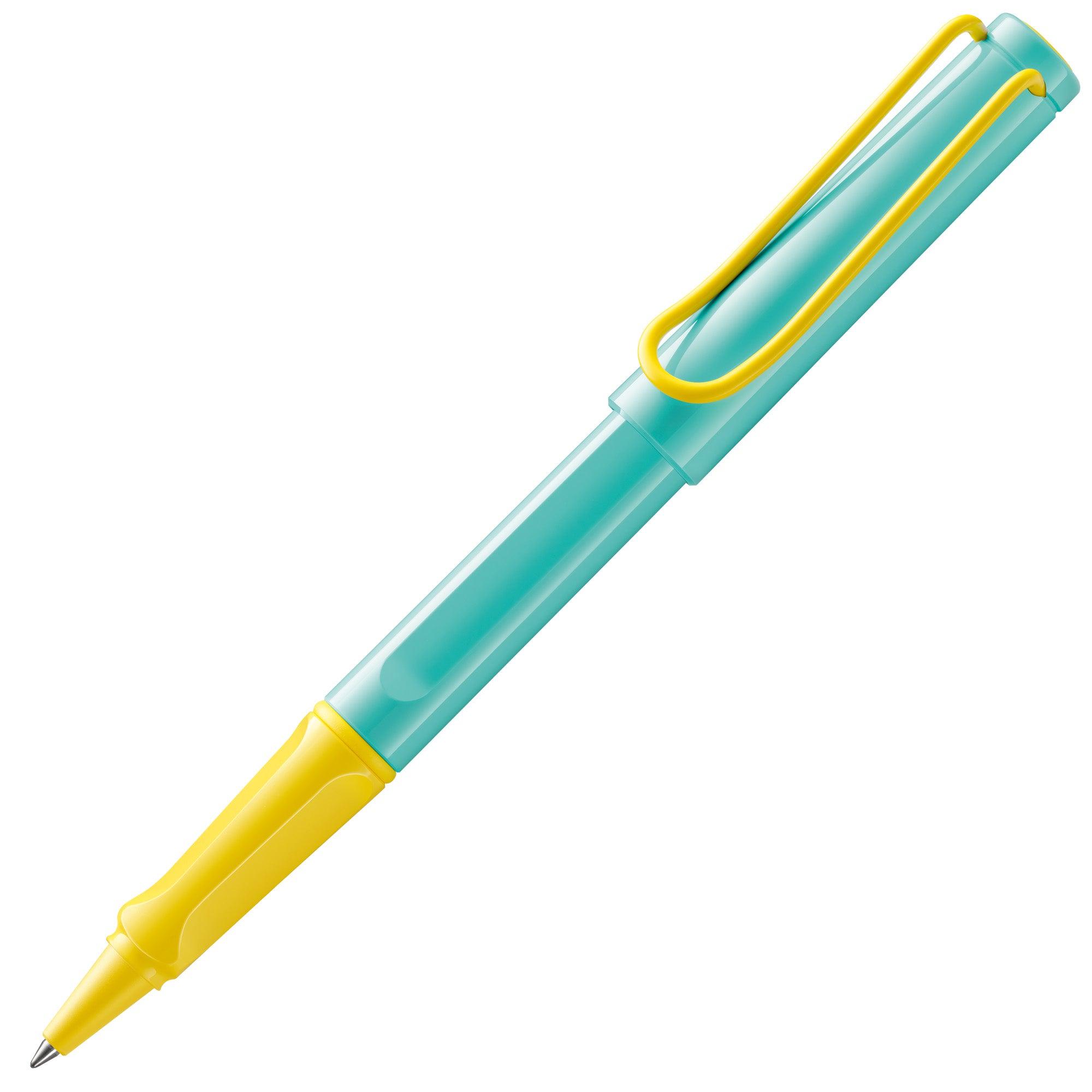 LAMY safari pina colada rollerball pen - Special Edition