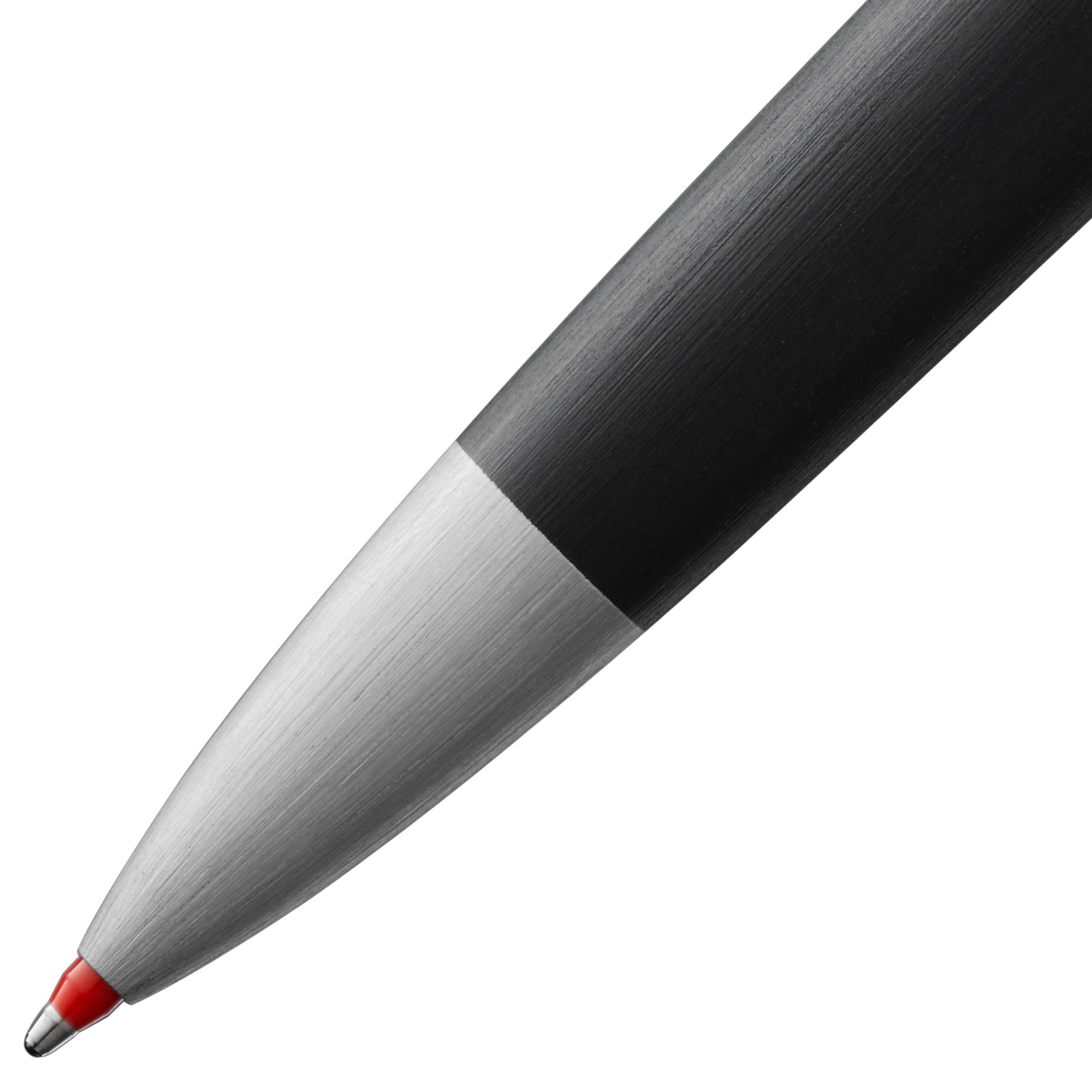 LAMY 2000 black multisystem pen, 4 colors in one pen
