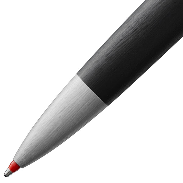 LAMY 2000 black multisystem pen, 4 colors in one pen 