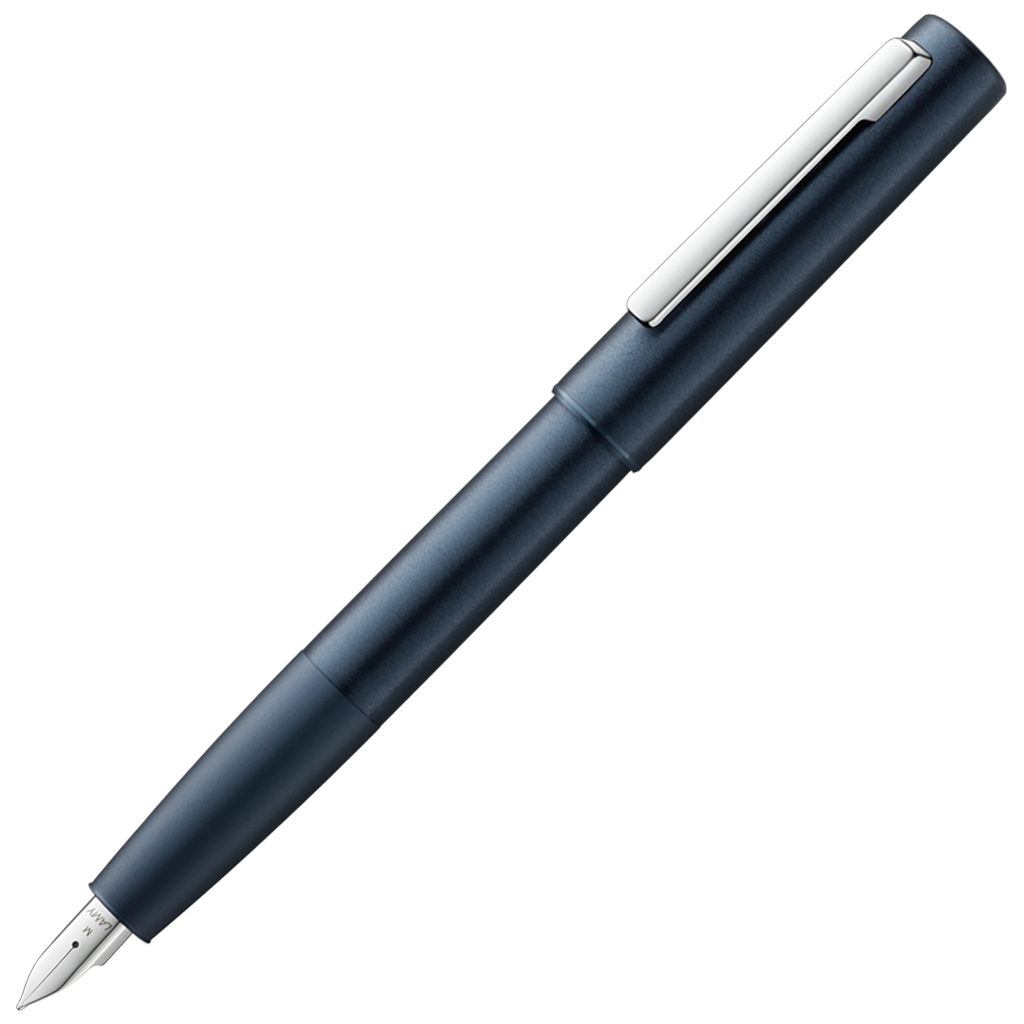 LAMY aion deep darkblue fountain pen - Special Editon 2023