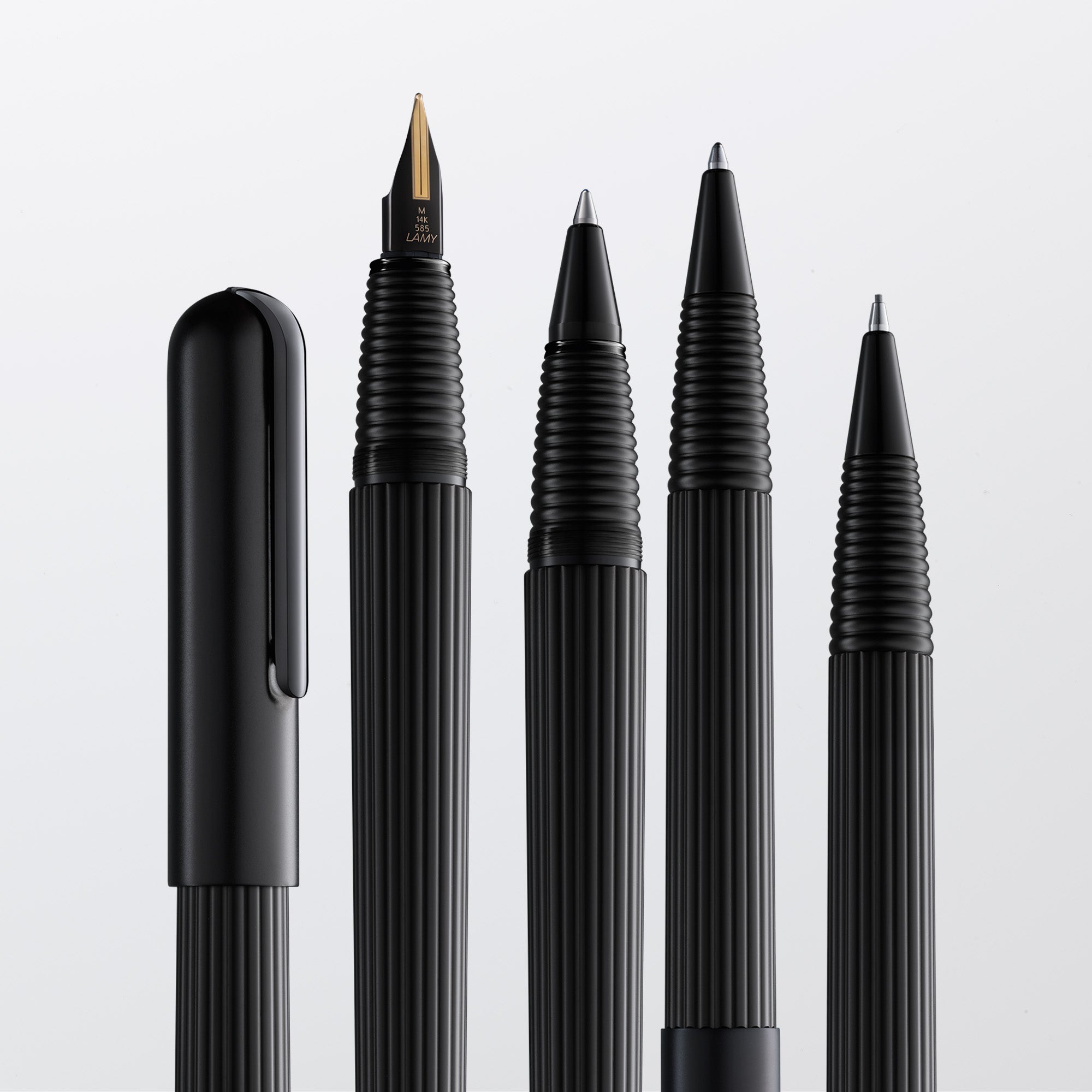 LAMY imporium black Ballpoint pen