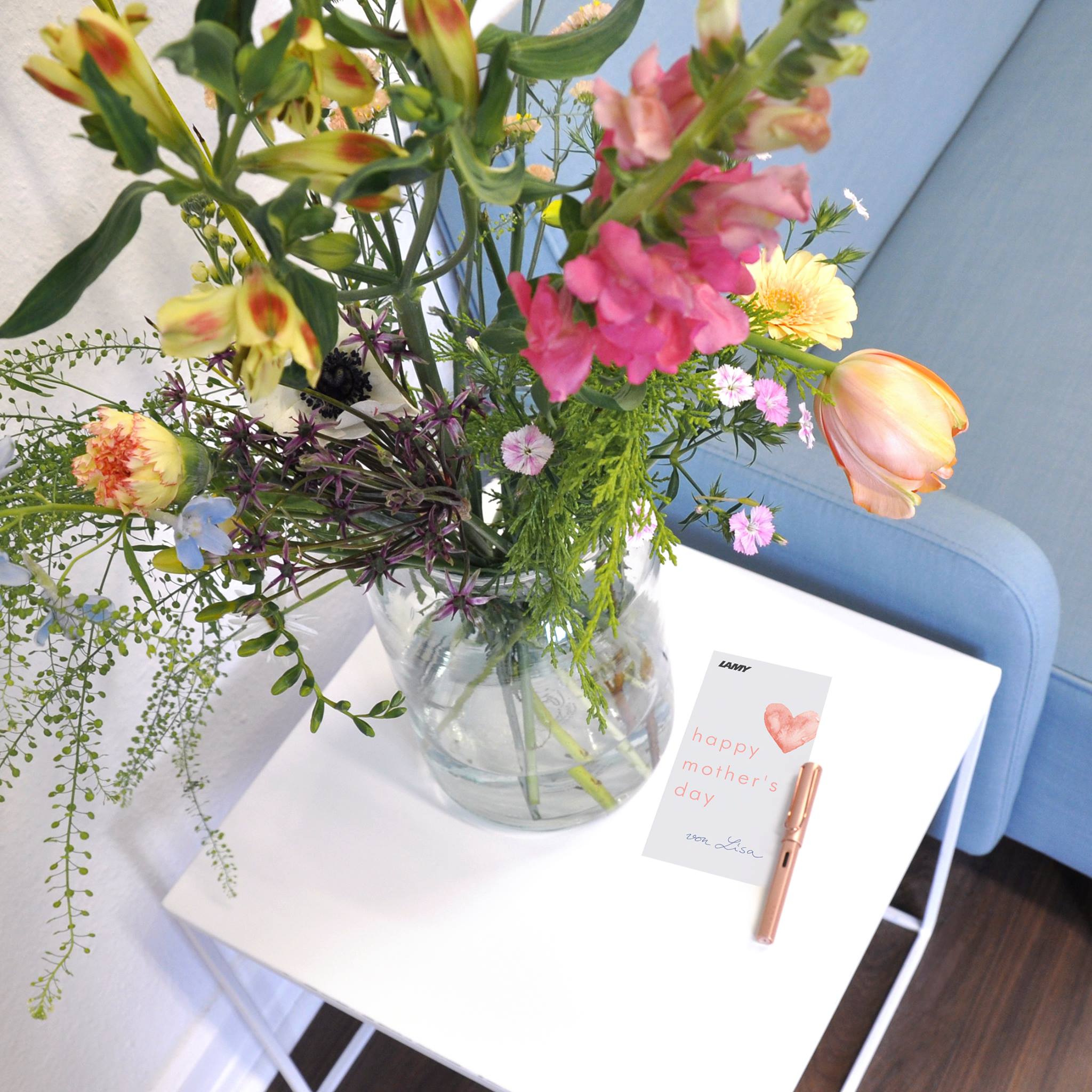 LAMY Lx Rose Gold Fountain pen