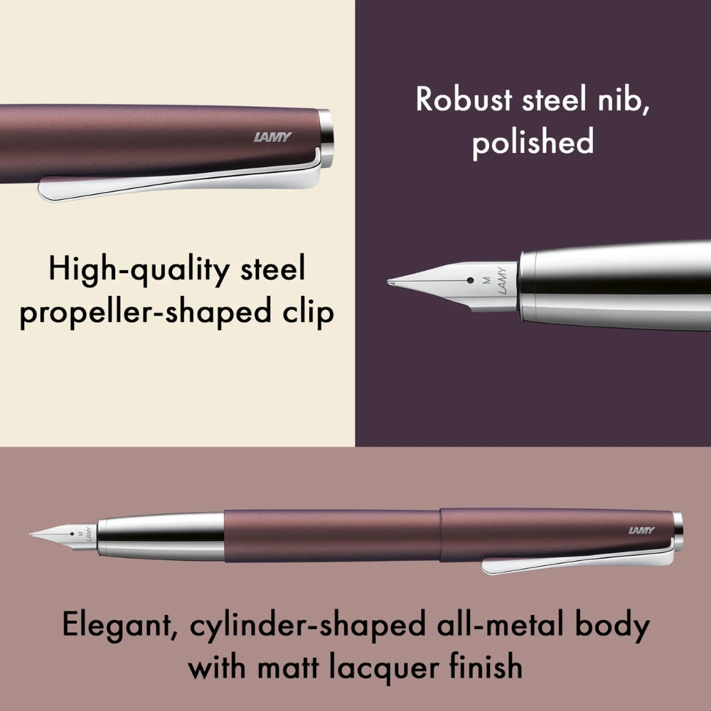 LAMY studio orion-matt Fountain pen - Special Edition 2025