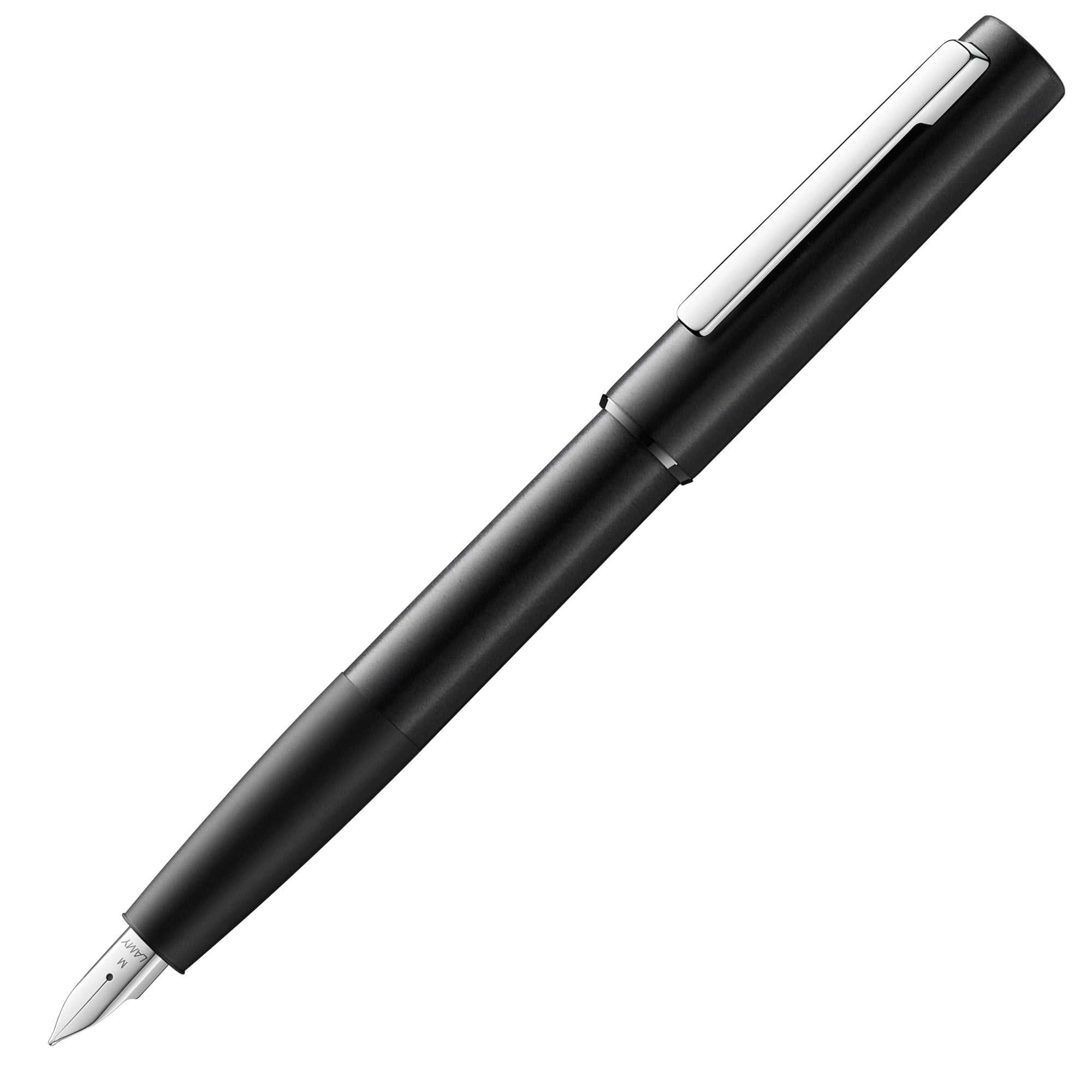 LAMY aion black fountain pen
