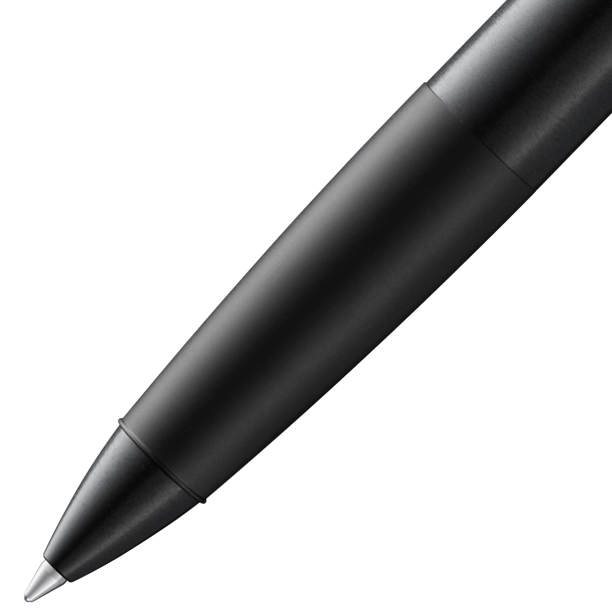 LAMY aion black rollerball pen