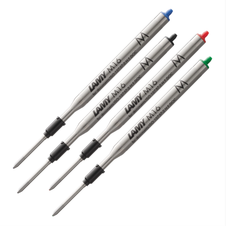 LAMY M16 giant ballpoint pen refill