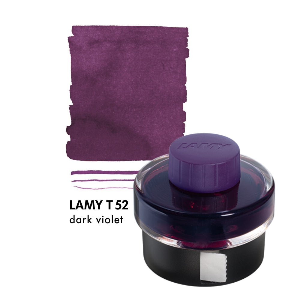 LAMY T52 Bottled Ink dark lilac - 50ml