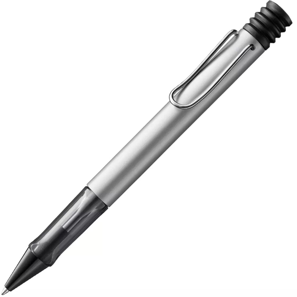 LAMY AL-star whitesilver ballpoint pen