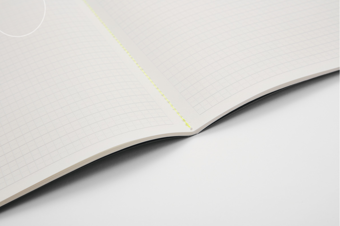 LAMY booklet softcover grey (set of 3)