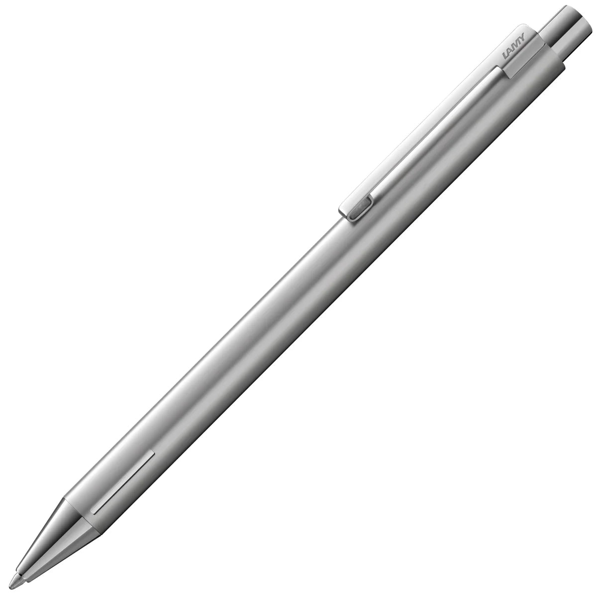 LAMY econ Kulspetspenna silver